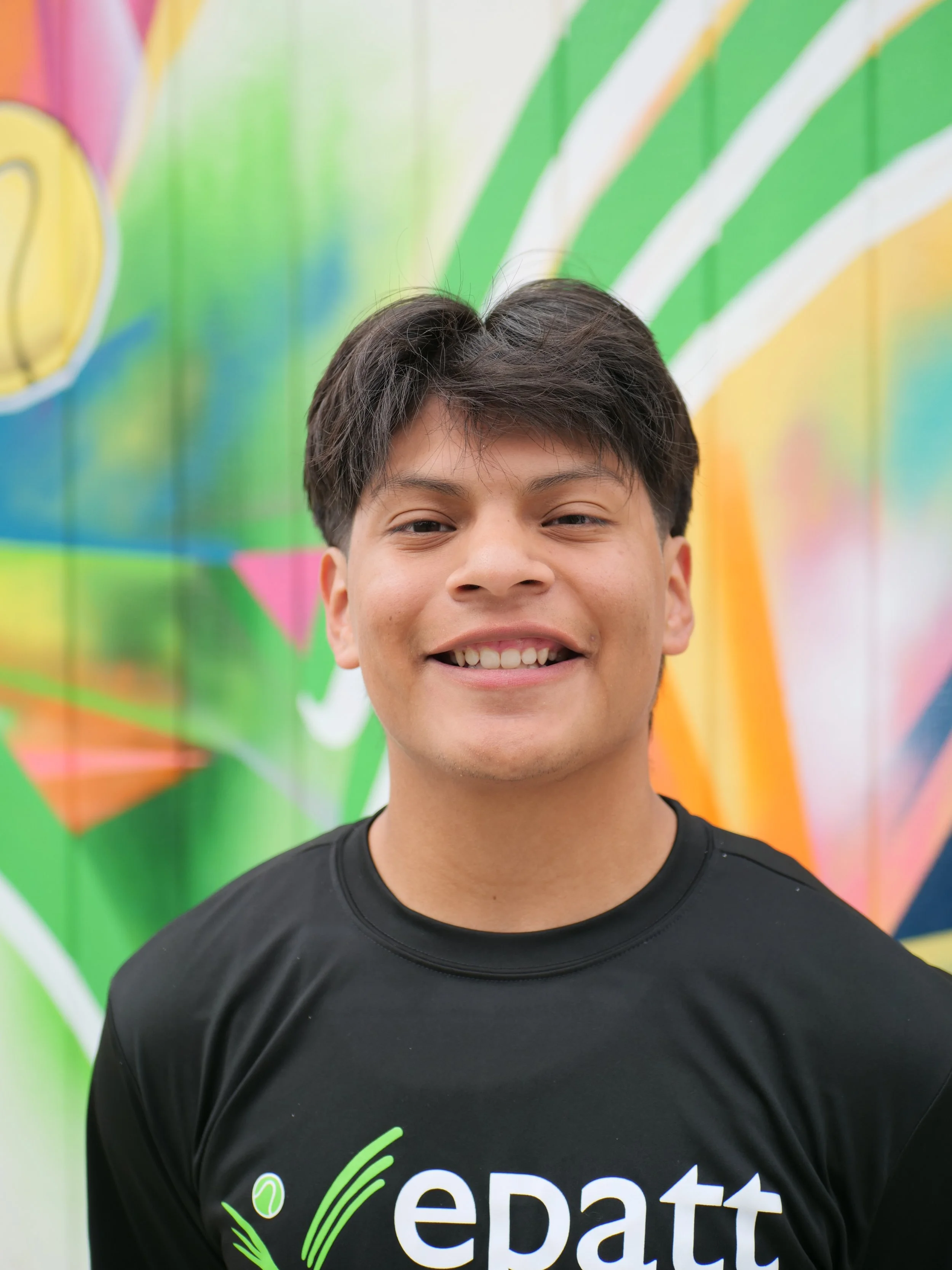 Josh Sandoval   Assistant Tennis Coach