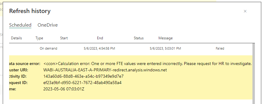 Implementing error checks in Power Query — Apex Insights: Power BI tips ...