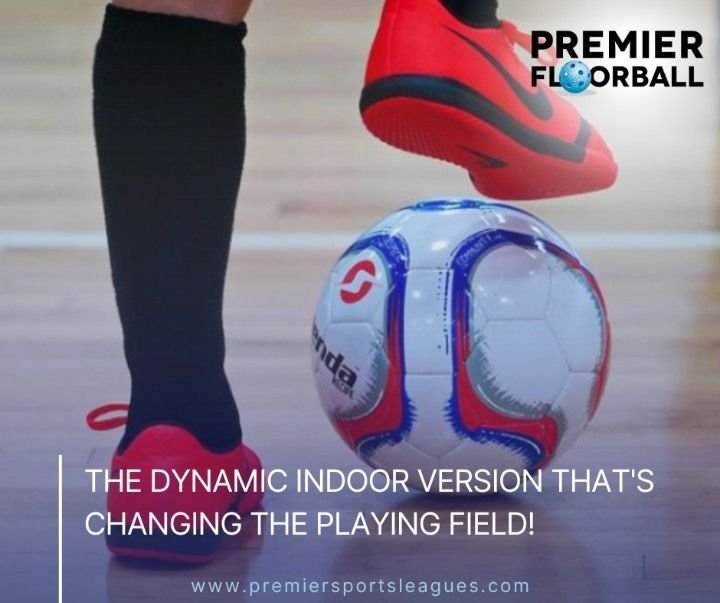 Boost your soccer skills to the next level with Futsal!
Futsal is an electrifying indoor alternative to soccer and has been a big part of  evolutionizing the game for decades! ⚽🏟️ 
Futsal is one of Premier Sports Leagues Inc many LOW PROFILE sports 