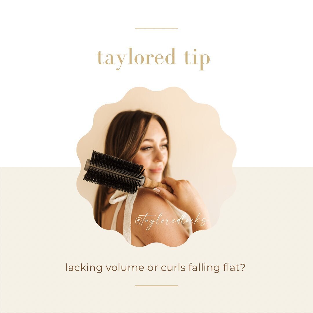 Sometimes styling your hair, doesn&rsquo;t always have to do with your tools or the angles&hellip; 

You may be starting from the wrong place altogether! 

Was this helpful? Let me know if you have more questions below!
