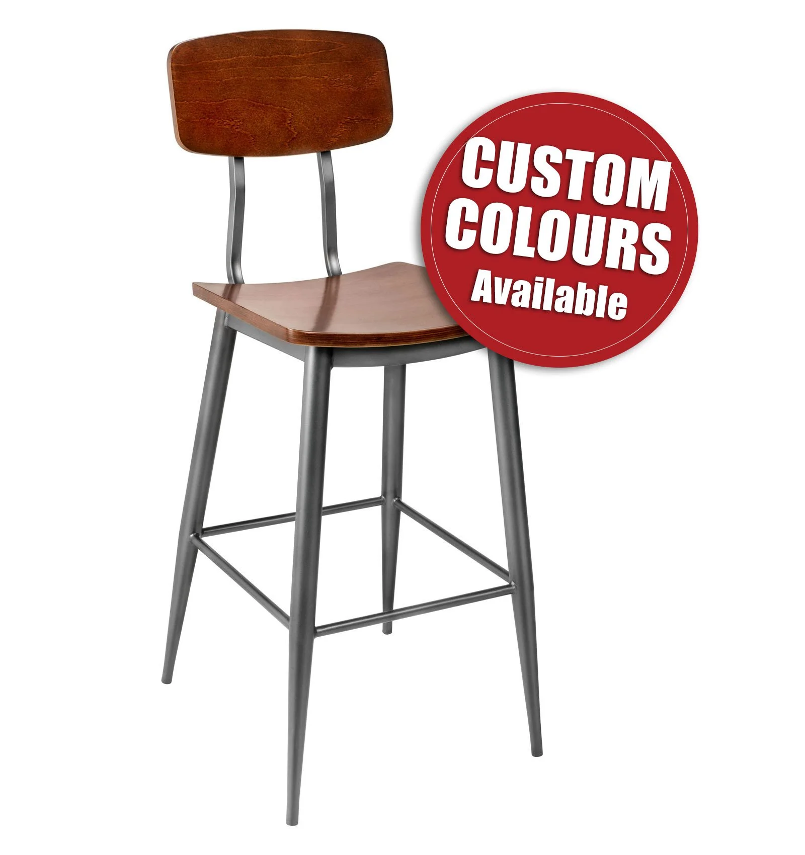 Scopa Barstool