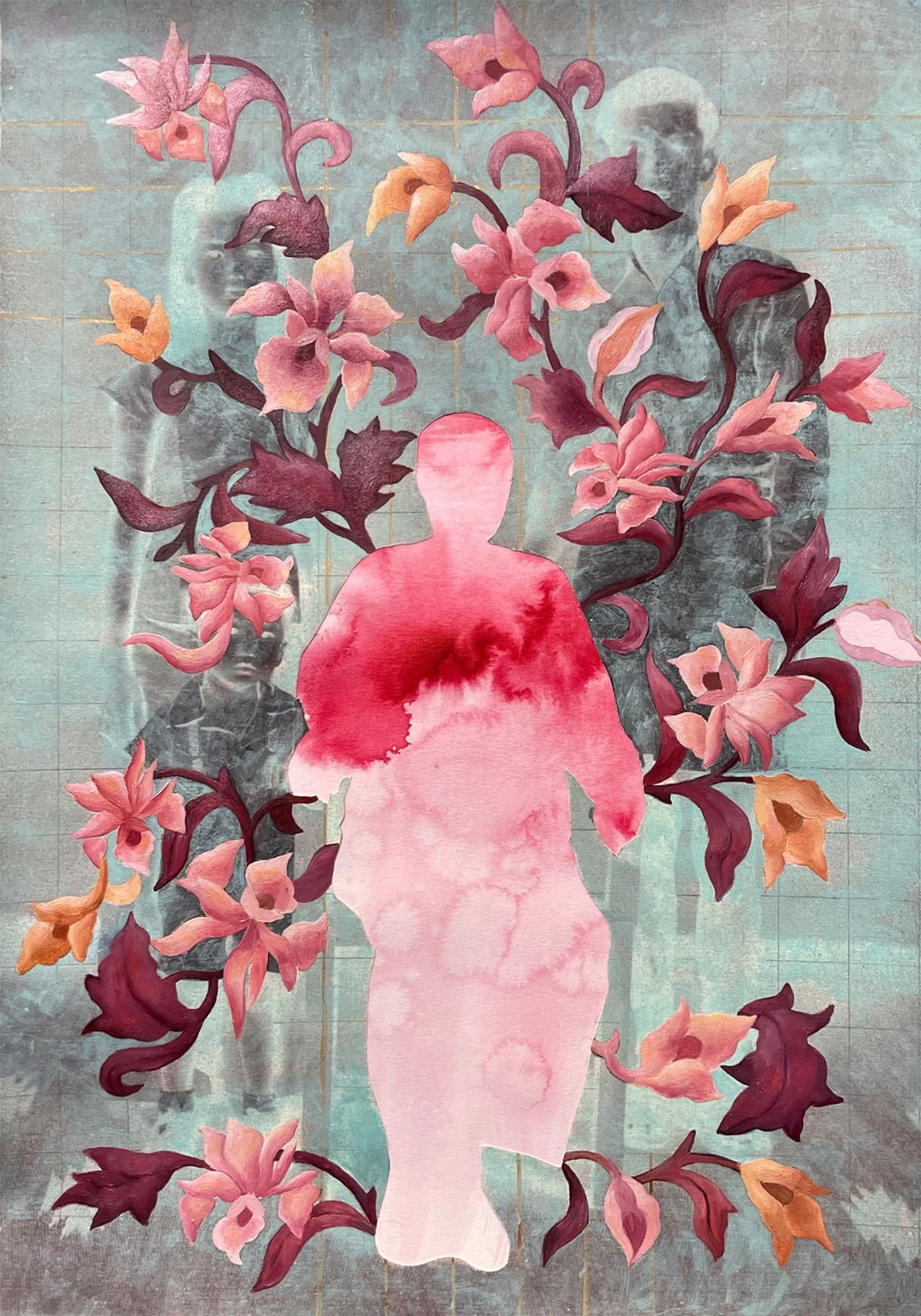 We Traverse These Remains