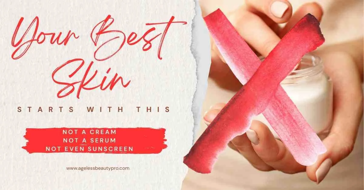 The single best anti-aging skincare product (hint: it’s not sunscreen, serums or wrinkle cream)