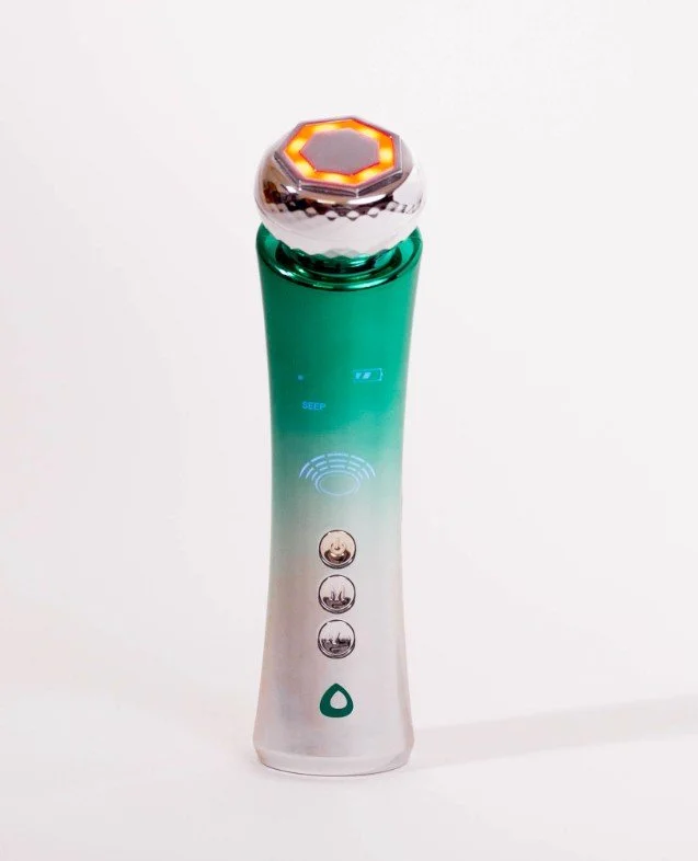 Can you Rebuild facial bone loss with vibrational anti-aging skincare devices?