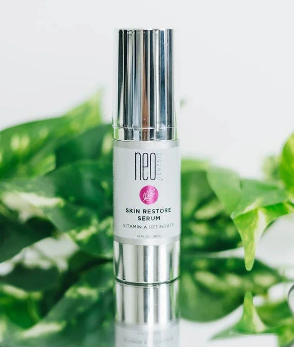 ANTI-AGING RESULTS: ADVANCED RETINOL AND VOLUME SUPPORT