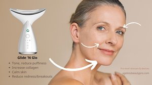 Professional anti-aging skincare products and devices restocked