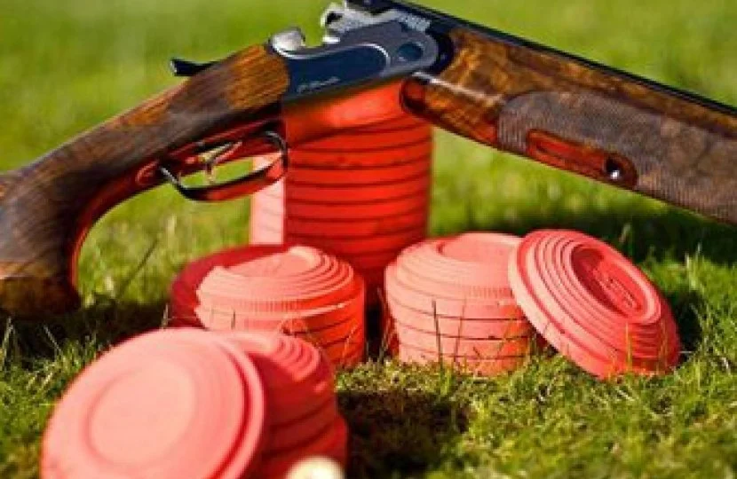 Clams and Clay Shoot