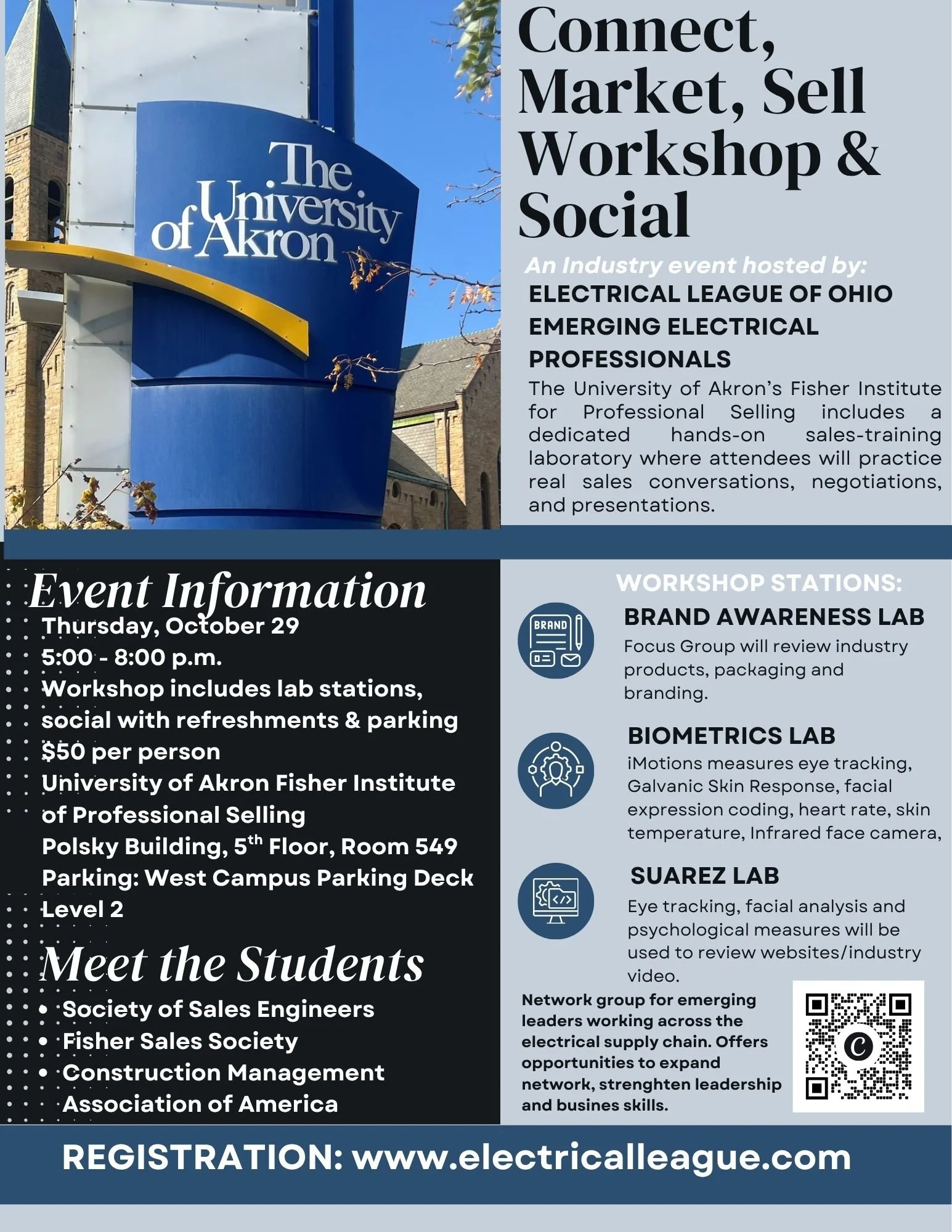 EEP Connect Market Sell Univ of Akron Workshop