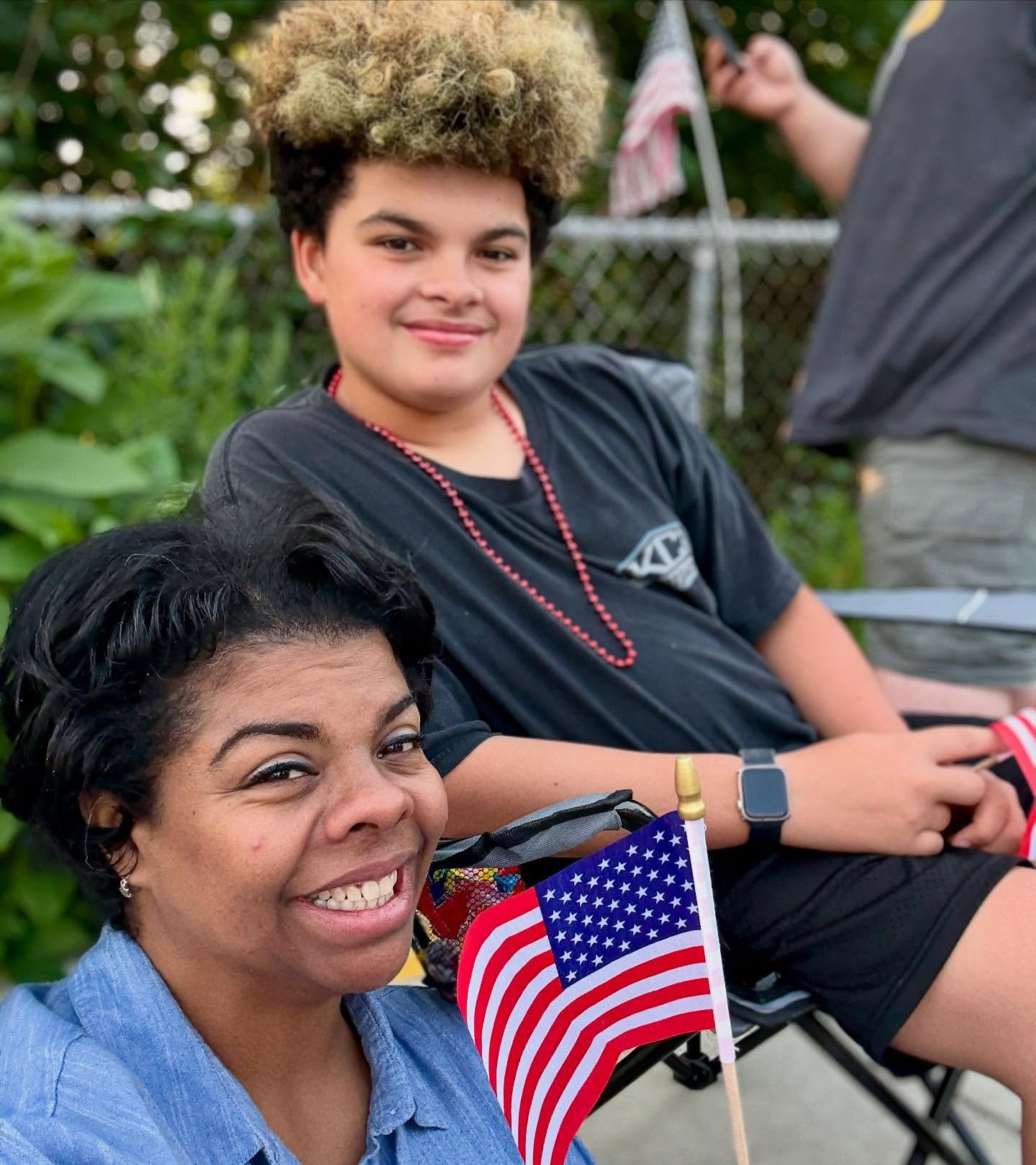 Happy Flag Day 🇺🇸 @dedhamthrives 

#starpathmontessori