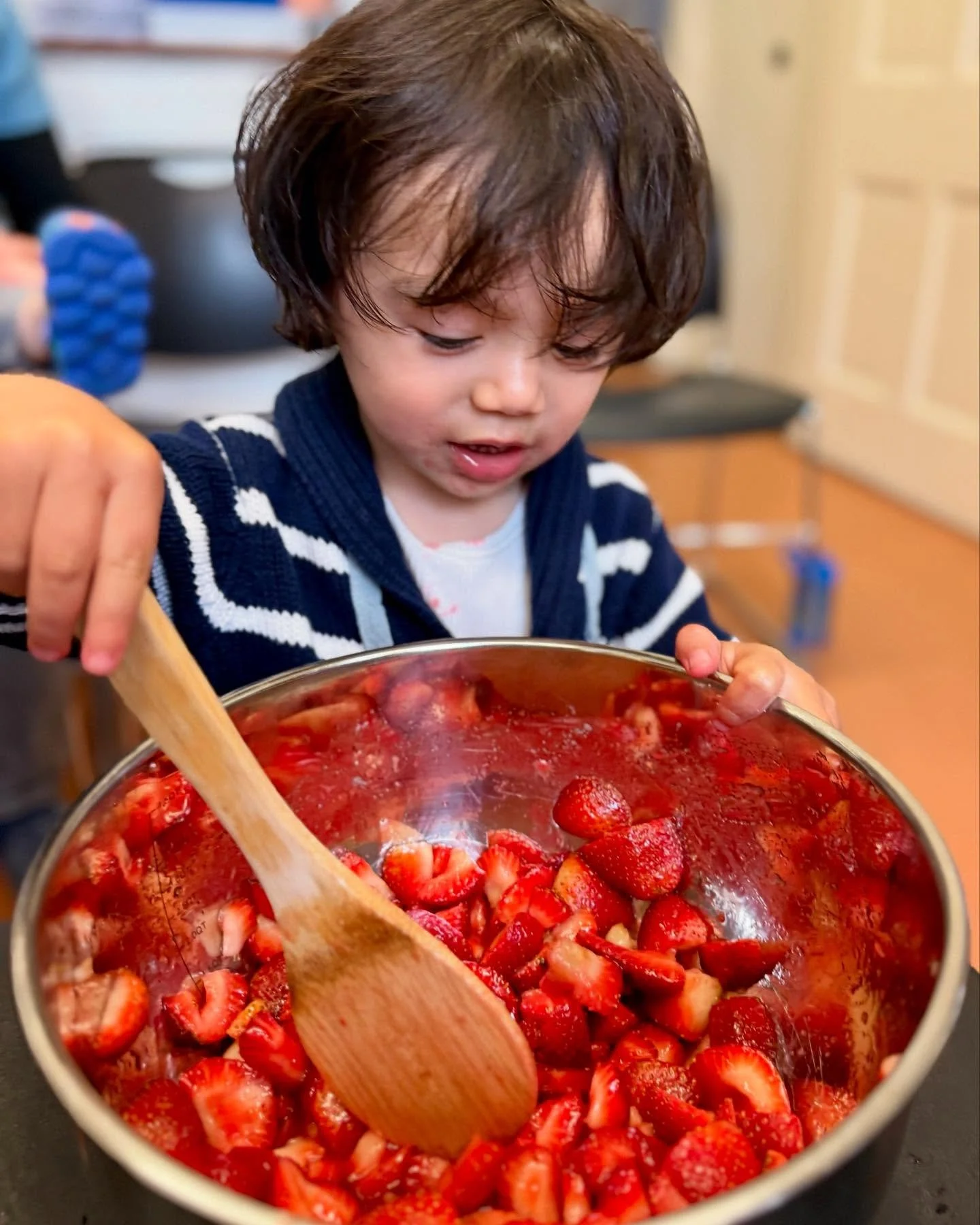 Ready for the weekend? 

There&rsquo;s just 1️⃣ more left before I say &ldquo;bye bye&rdquo; for a month. Make sure to catch some Star Path fun this coming weekend! 

www.starpathmontessori.com

#starpath #starpathkids #toddlerartclass #toddleractivi
