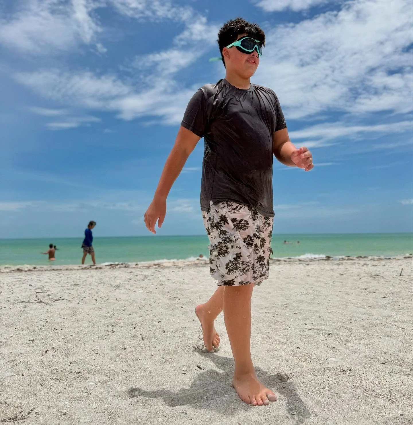 When days starts and end this way, you know you&rsquo;re having a good one! 

YES, vacation/family/chillaxing time in ON and I am SO grateful to have this time 🙌🏽 

But&hellip; also, missing my peeps! I&rsquo;ll be back in a couple weeks and so exc