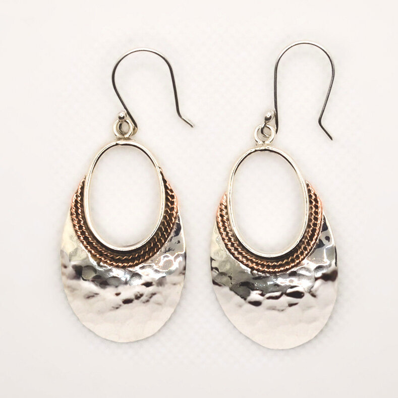 Abby Earrings | T270