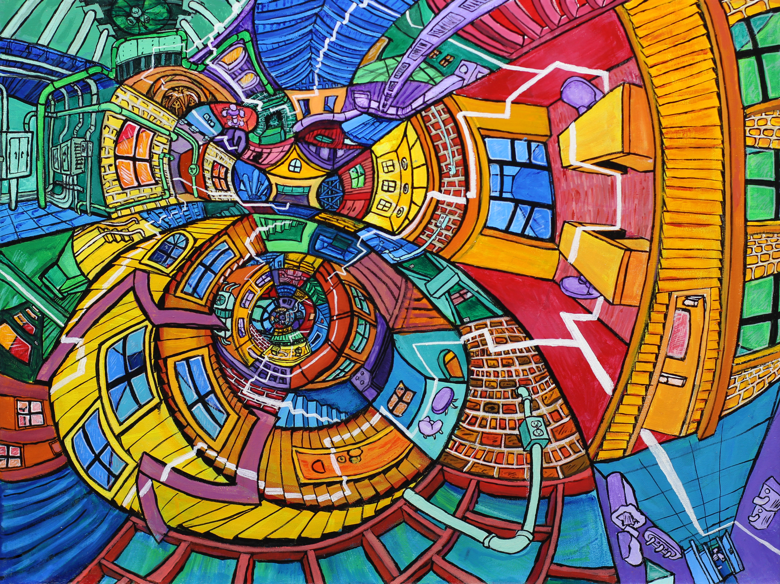 Item #13 Path Through It (Translation)