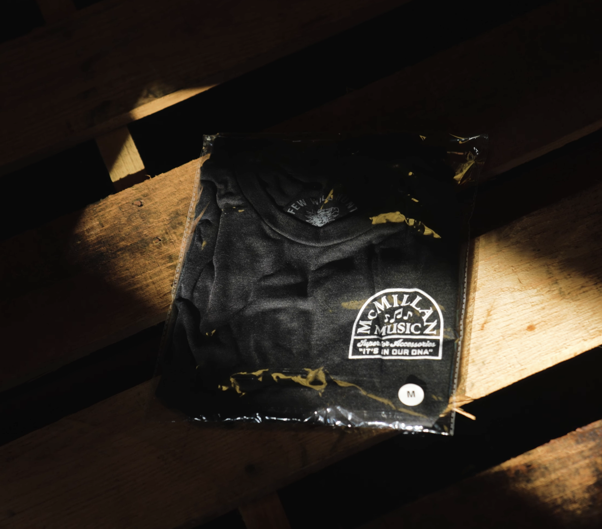 Heritage T-Shirt | Premium Music Apparel Since 1953