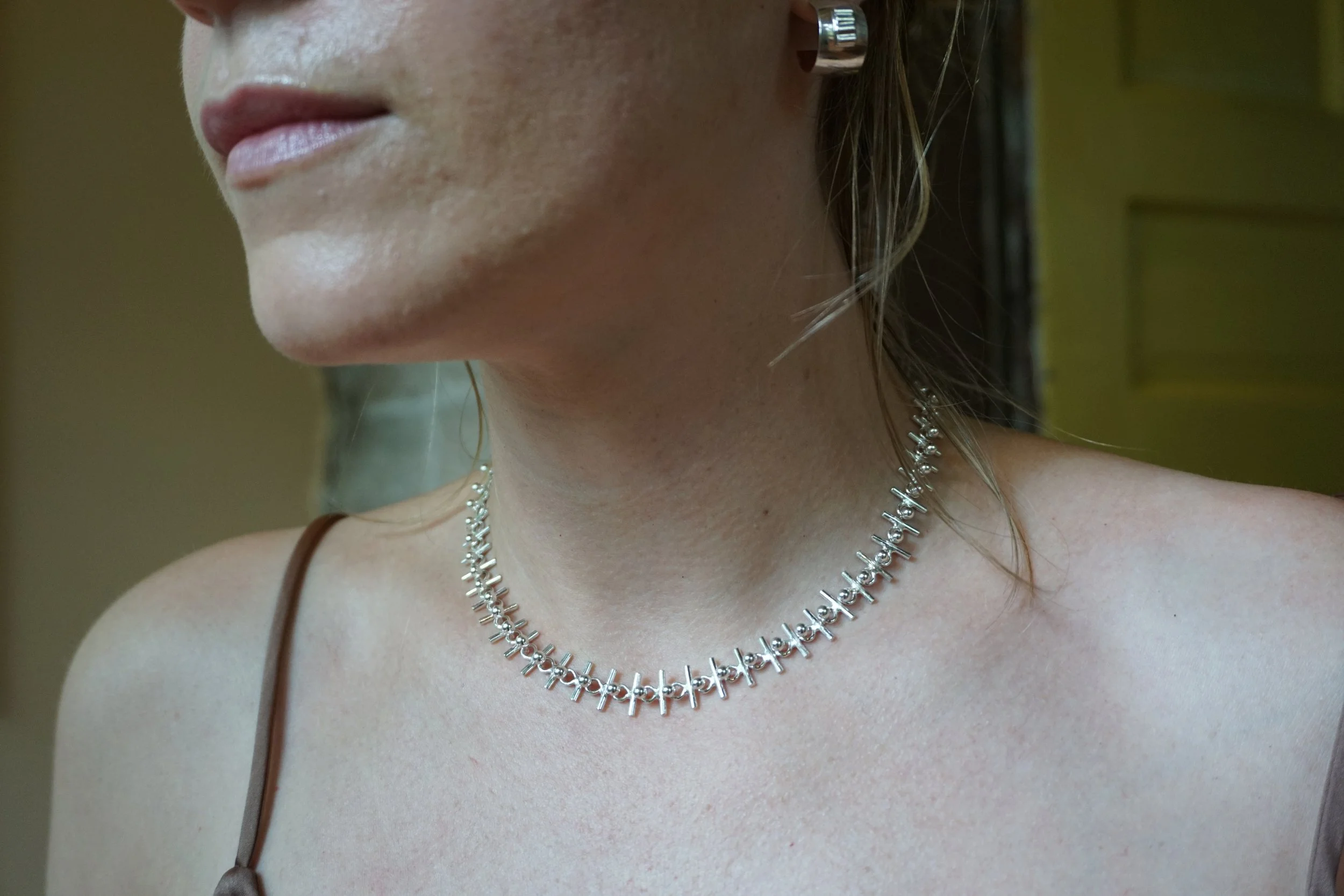 Spiny Handmade Chain