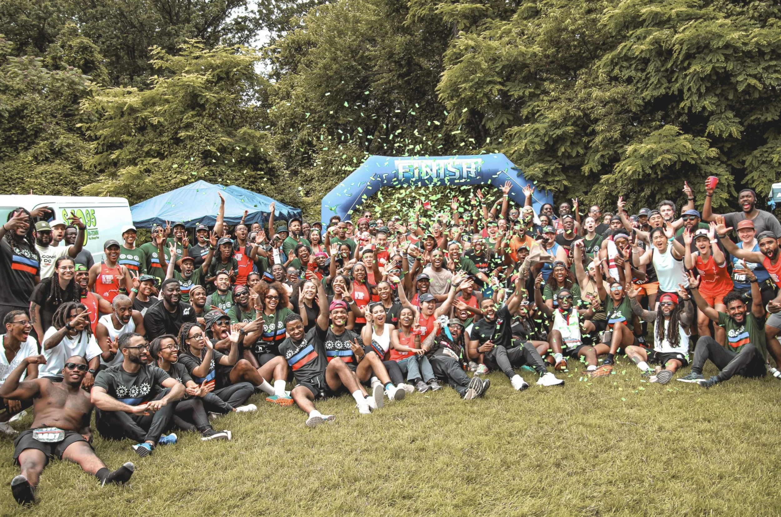 Juneteenth Marathon