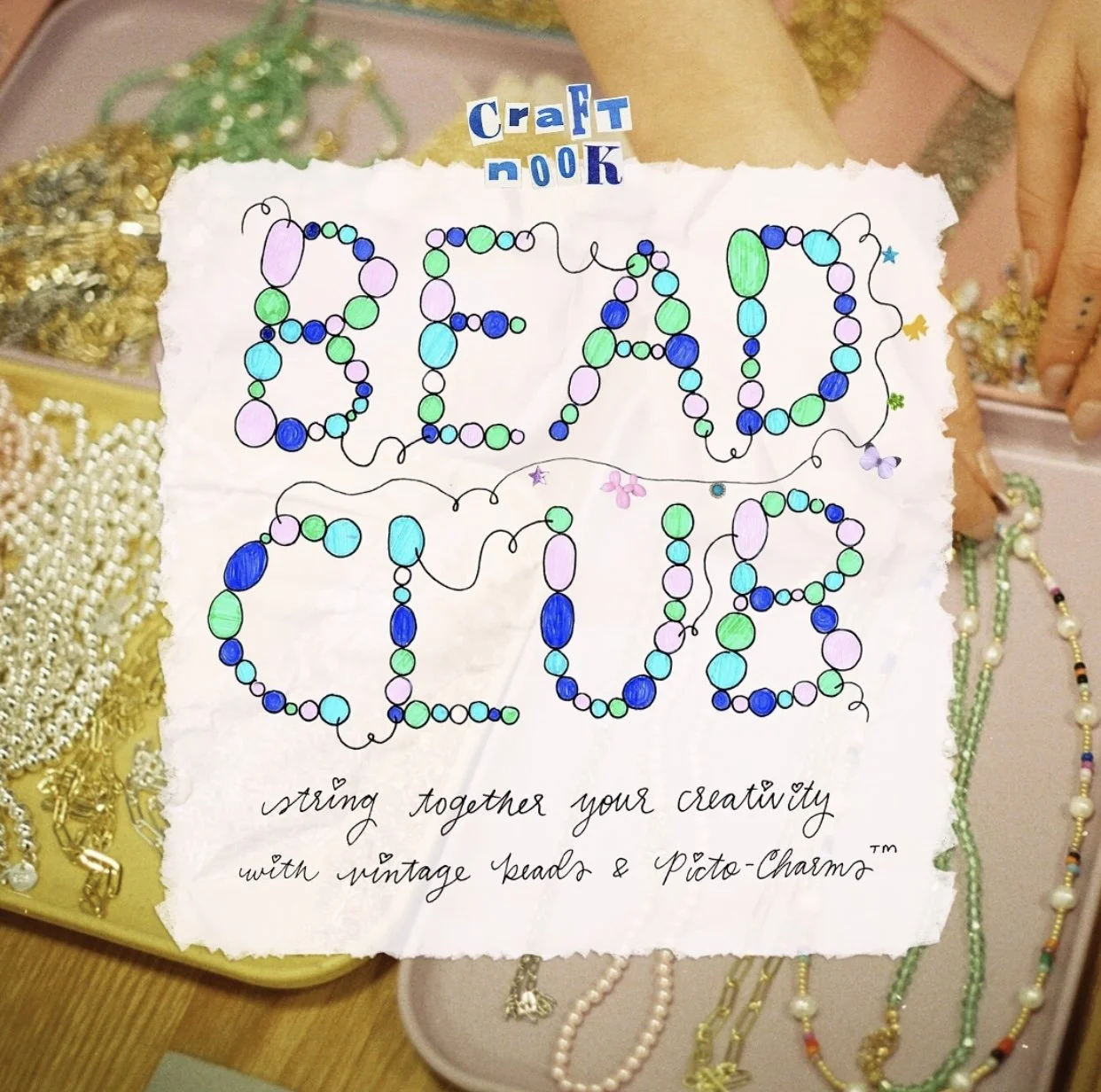 Haricot Vert - Bead Club Flyer.jpg