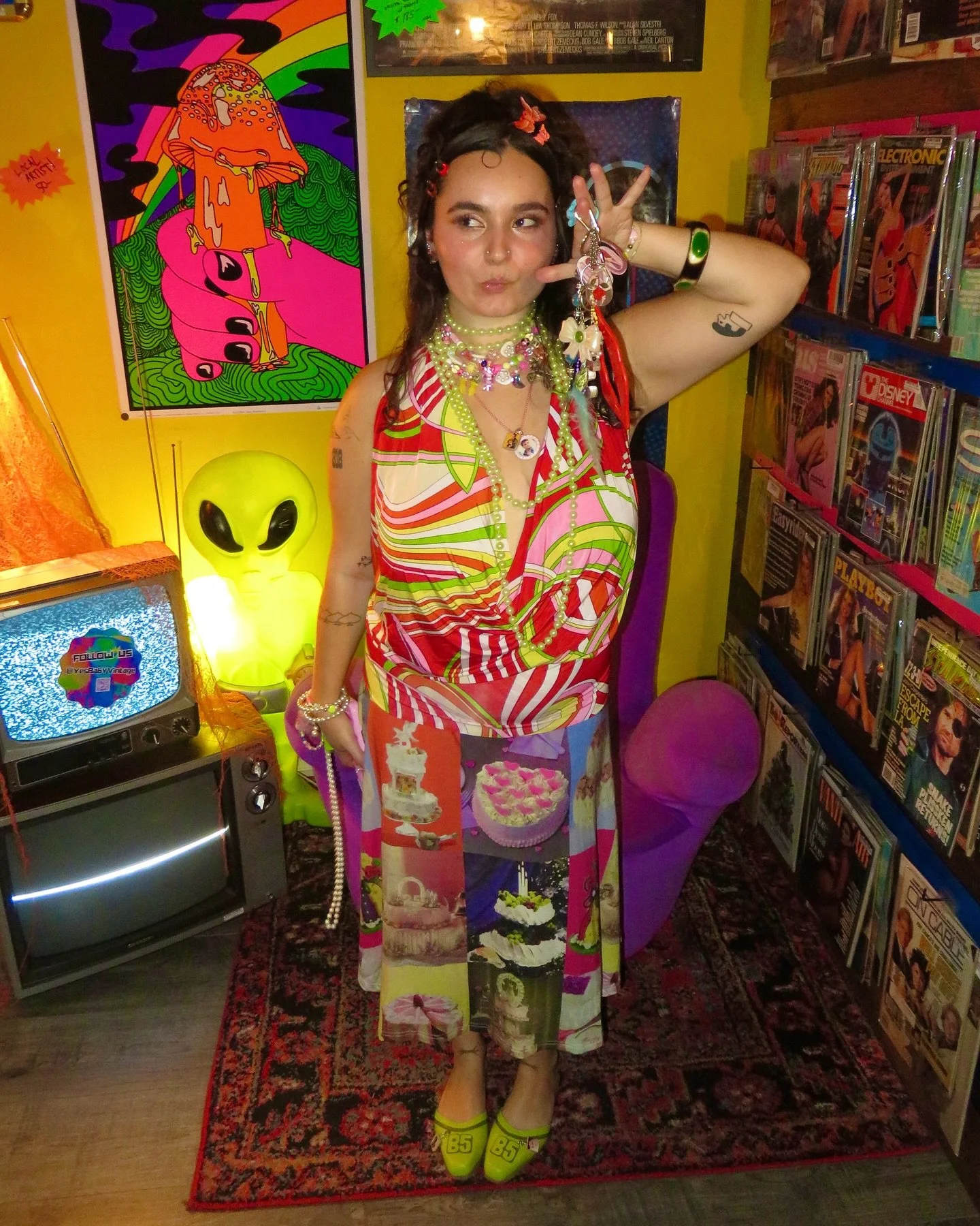 𝓒𝓱𝓪𝓻𝓶𝓮𝓭, 𝓘&rsquo;𝓶 𝓢𝓾𝓻𝓮! was an absolute success!!! 💋💋💋✨✨✨💕🍥🍮🦢🍰🩷❤️&zwj;🔥🌹🧡🍋💜🪽🎂💘🐎🩰💋✨🩷 it&rsquo;s so much fun to see everyone&rsquo;s creations and themes for their little keychains 🪽🪽🪽 creative community is so impo