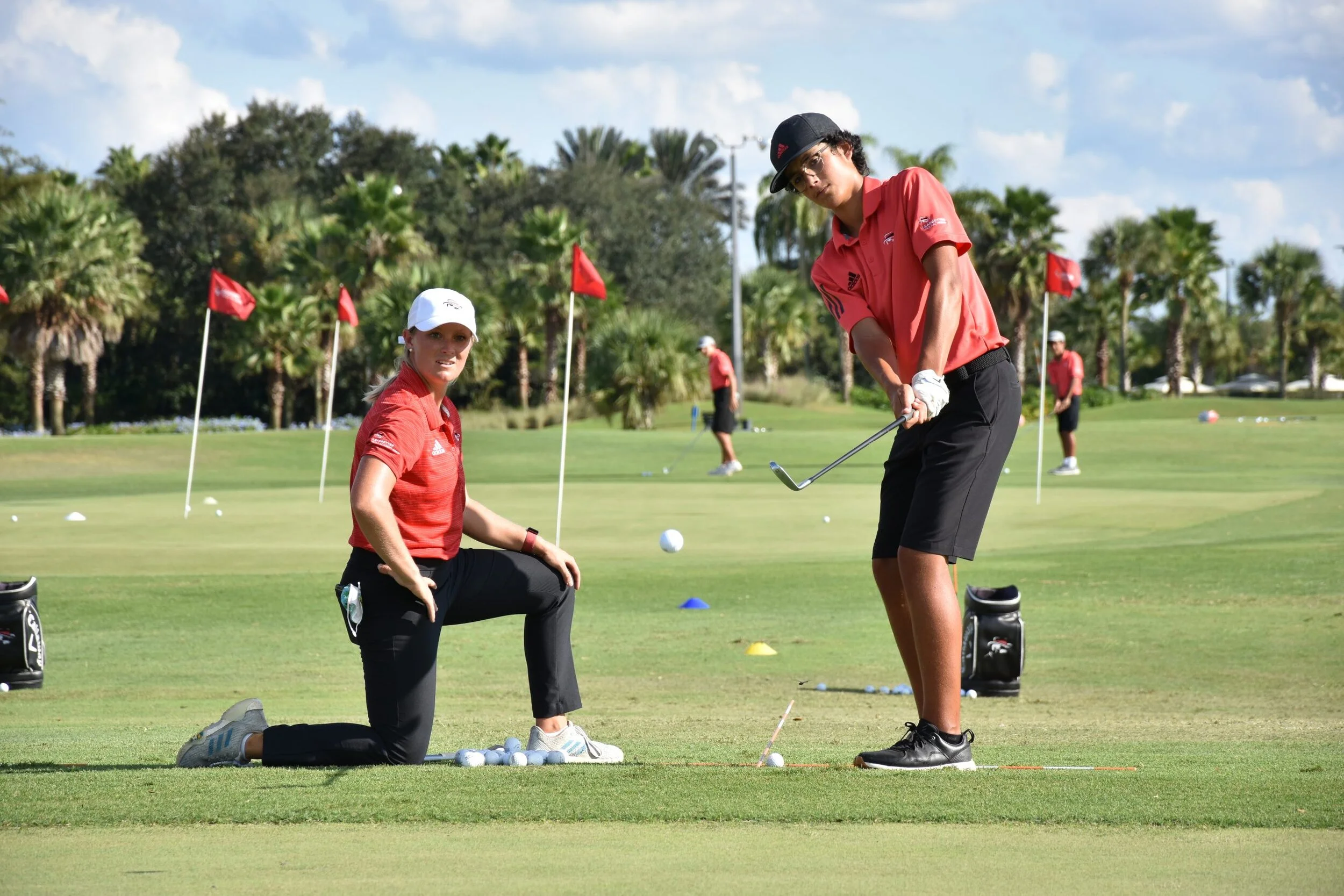 Leadbetter Kids Leadbetter Golf Academy Crystal Springs