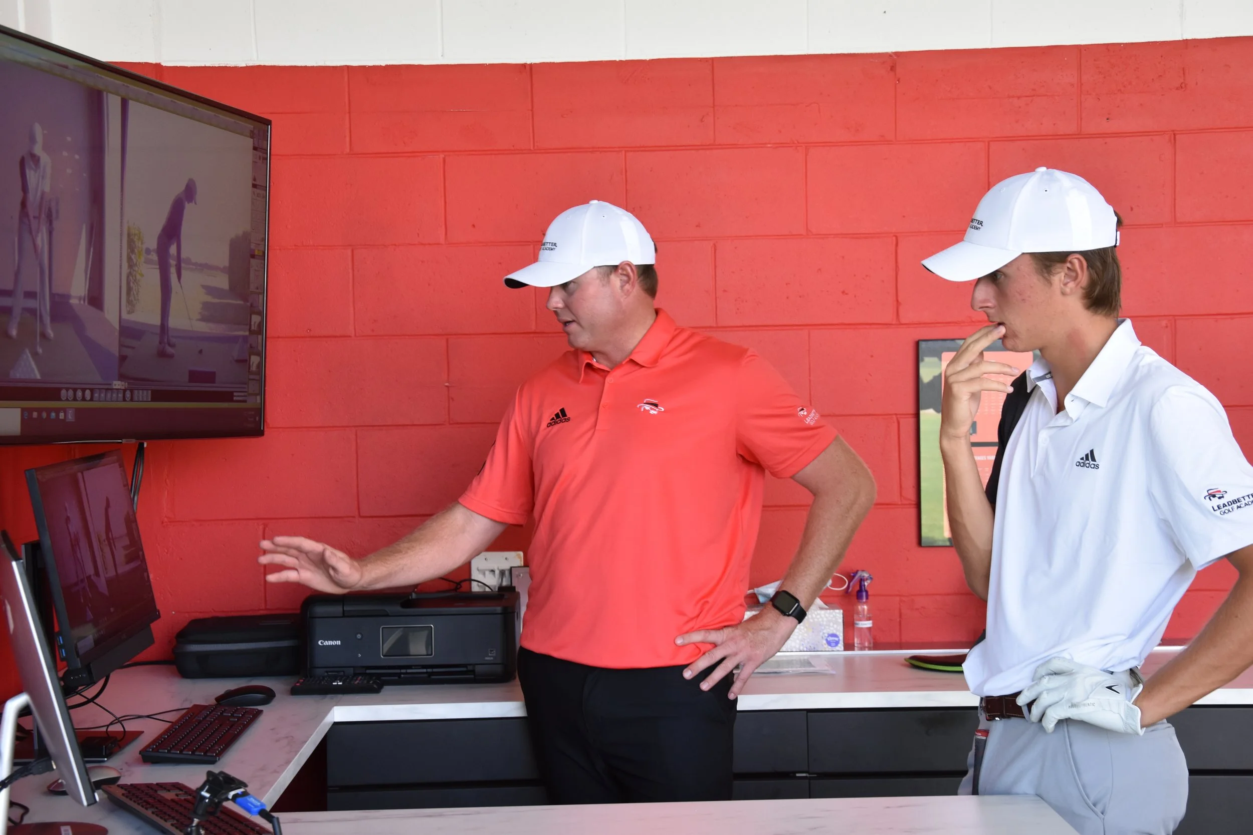 Leadbetter Online Academy Leadbetter Golf Academy Crystal Springs