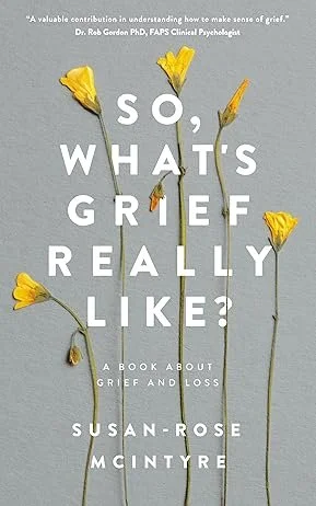 what grief is like