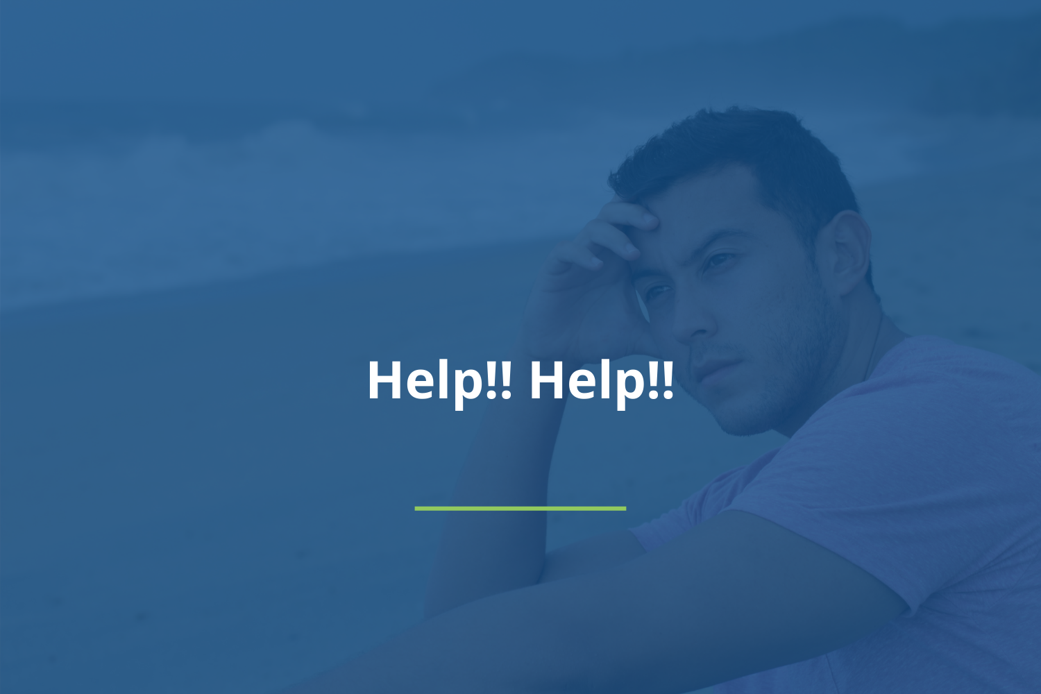 Help!! Help!!