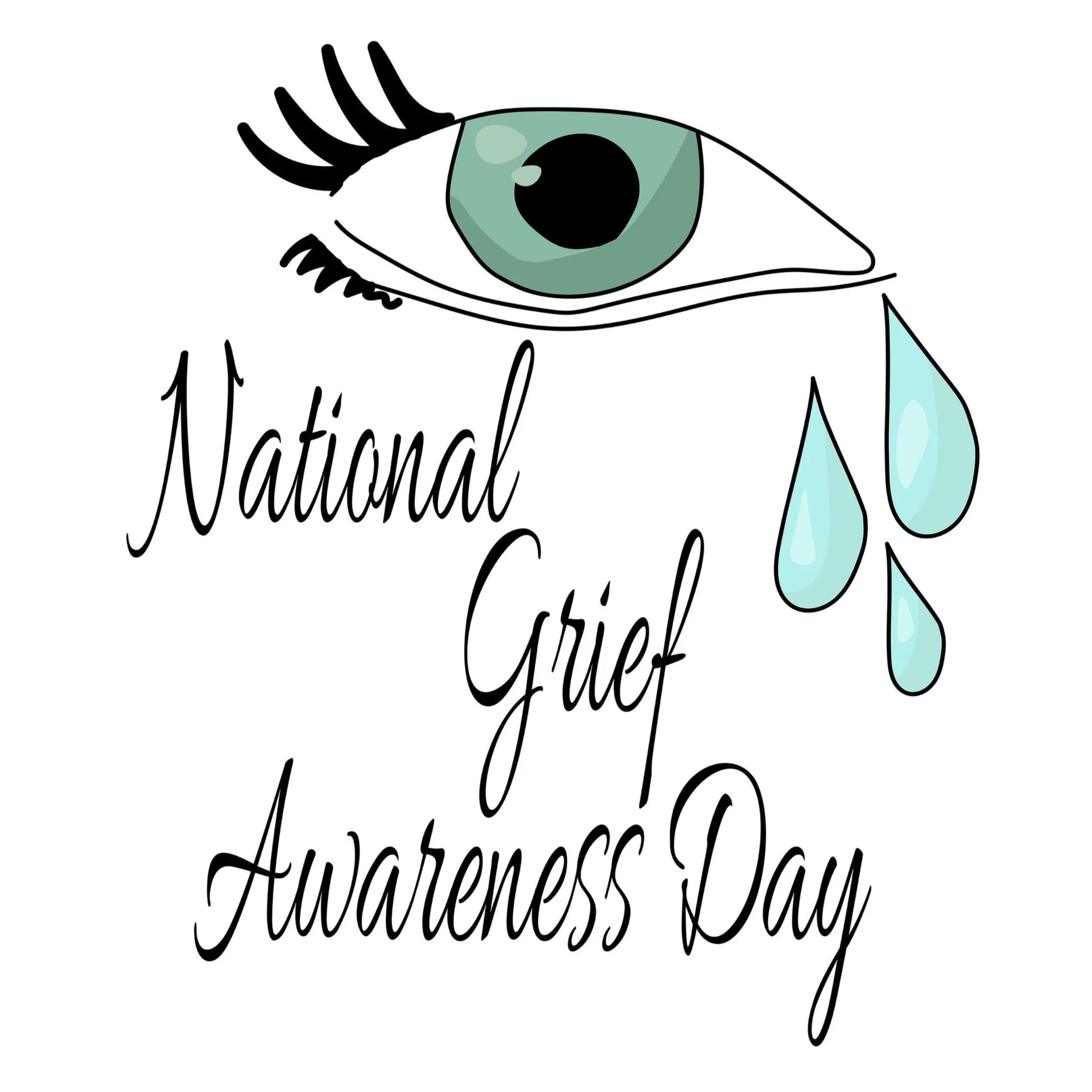 August 30 is National Grief Awareness Day โ Jill S. Cohen