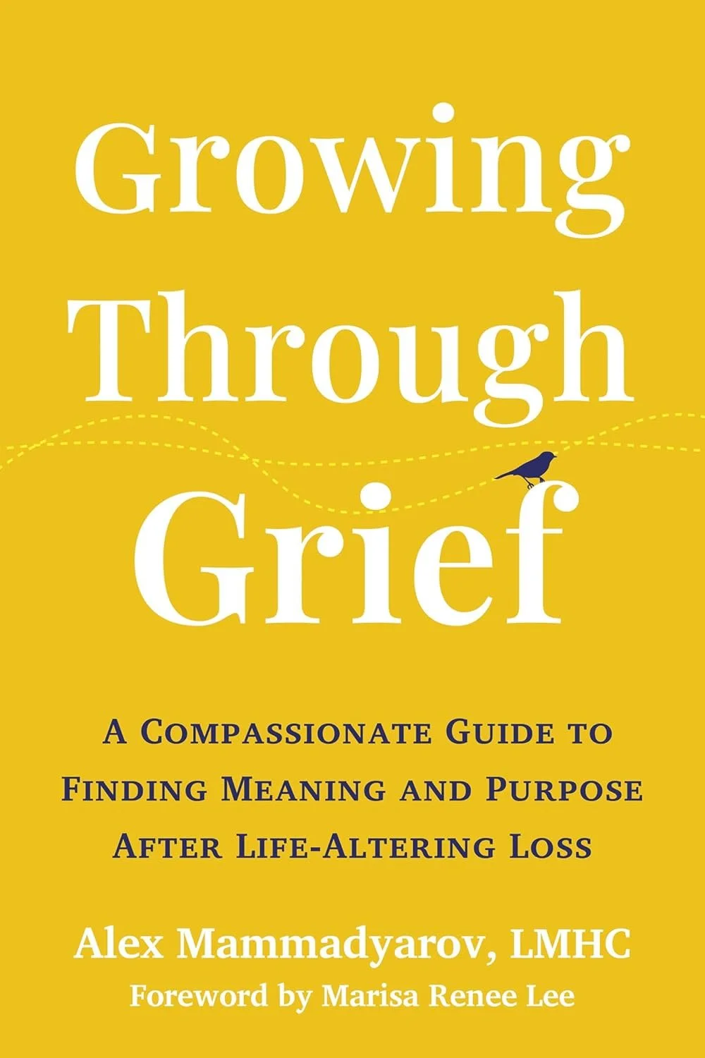 how to grow in your grief