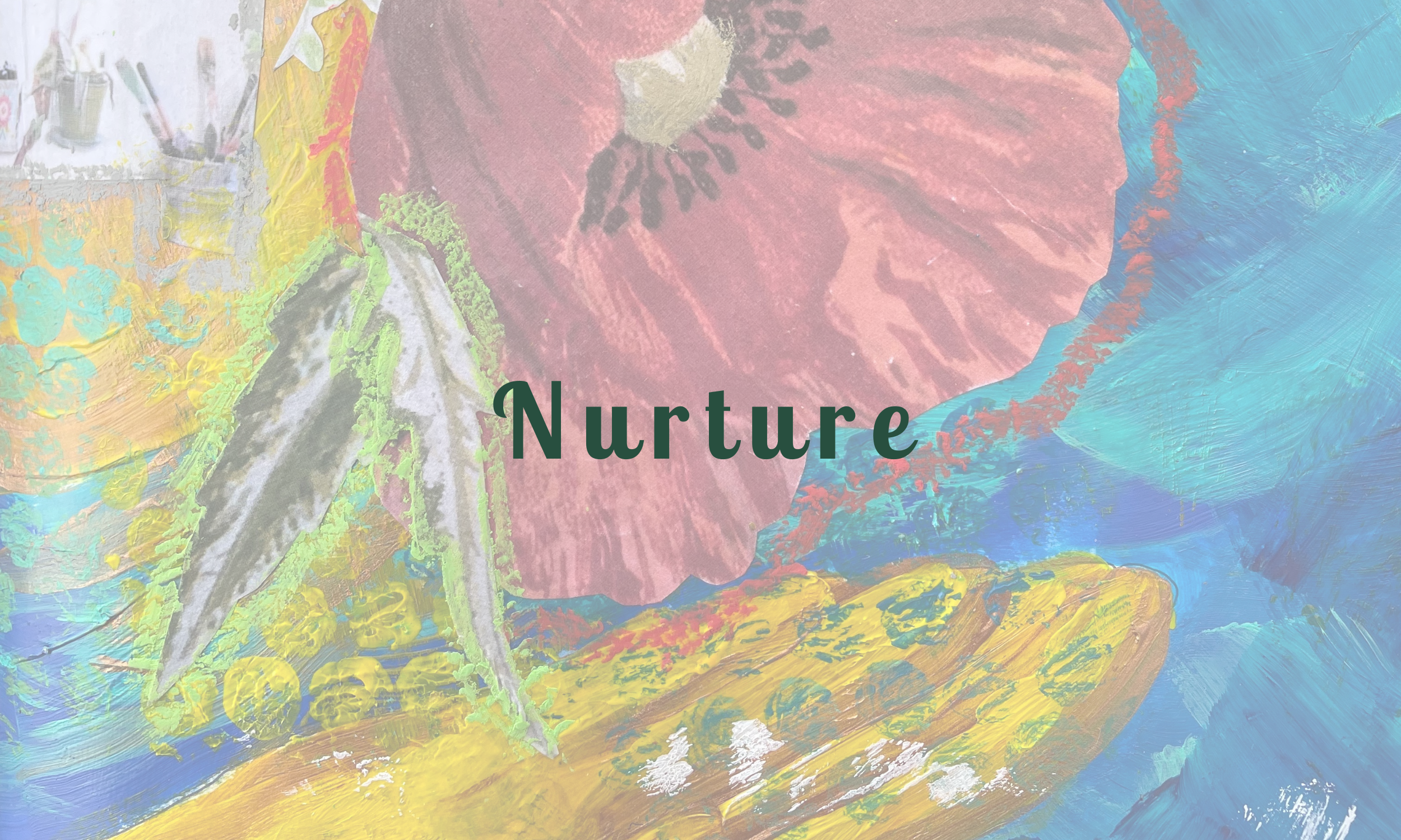 Nurture Art Studio: A Creative Community for Moms