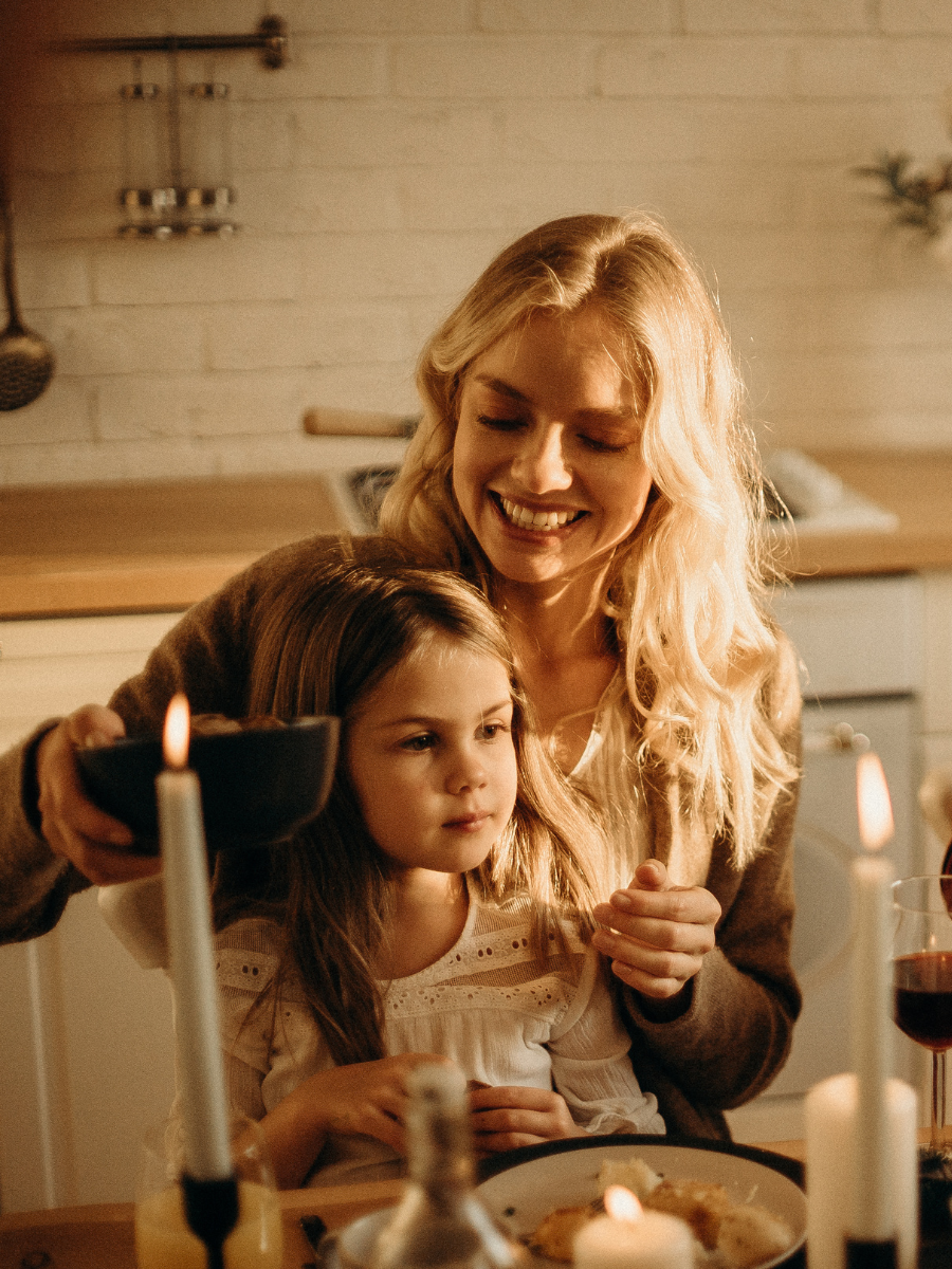 The “Perfect Mother” Myth &amp; The Holiday Mental Load