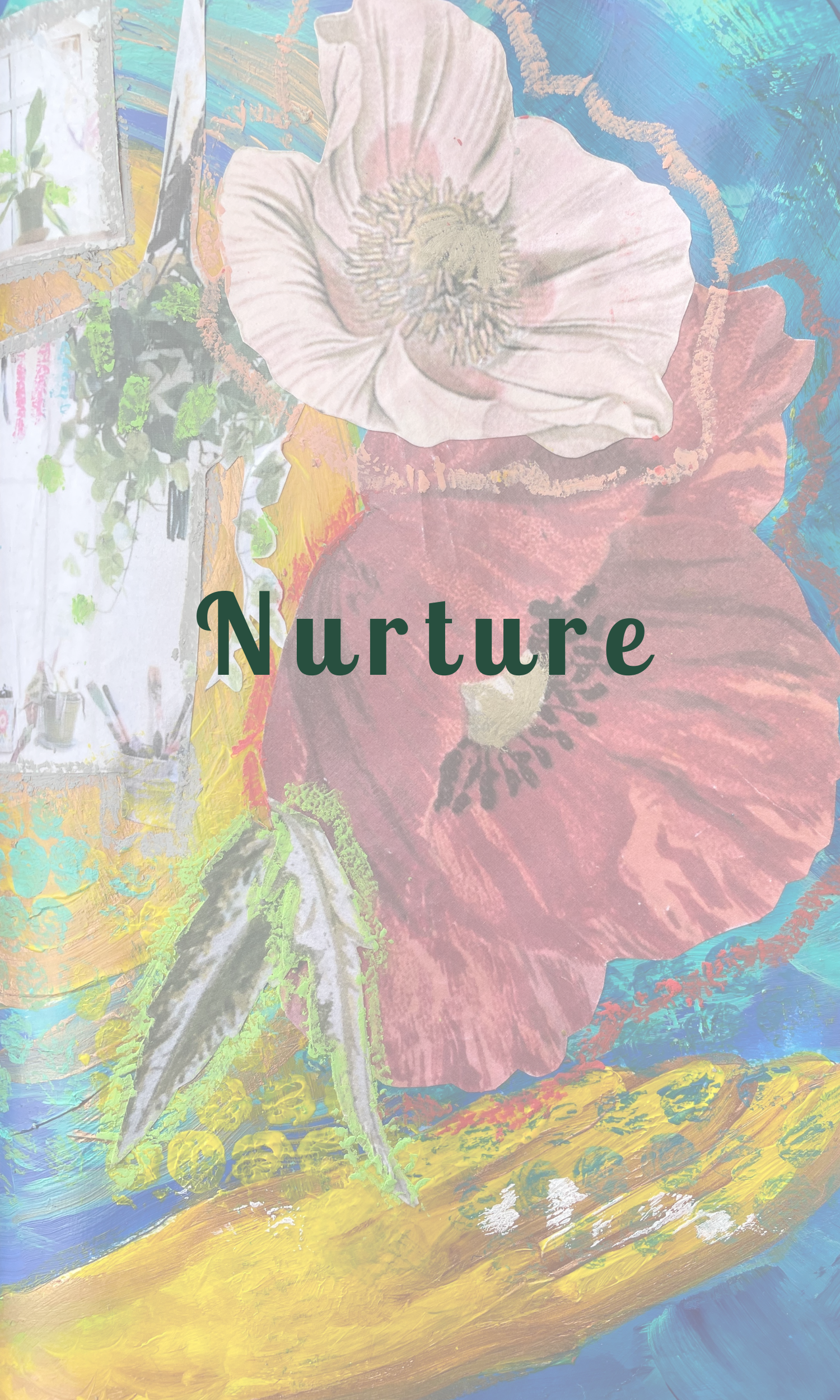 Nurture Art Studio: A Creative Community for Moms  (Copy)