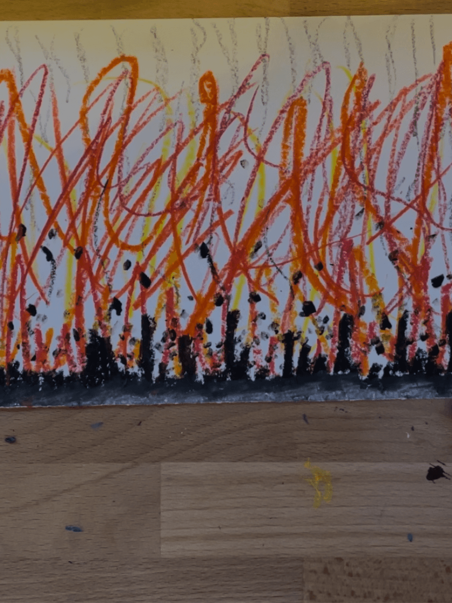 Postpartum Rage and Art Therapy: What Moms Need to Know