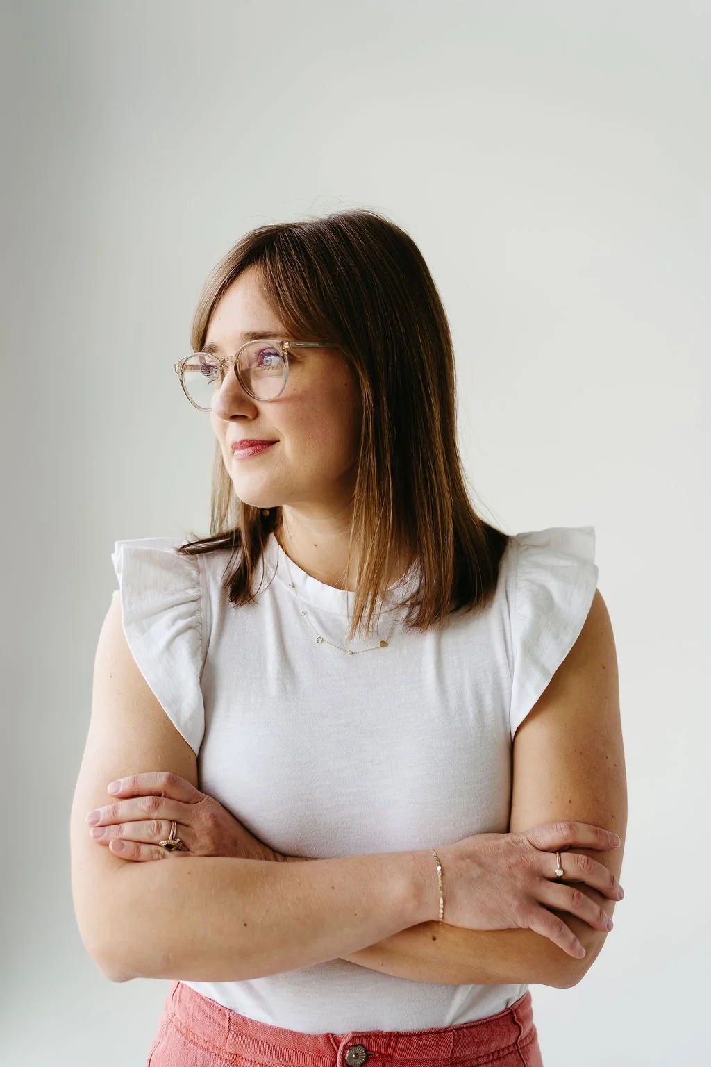 Leanne Morton, LPC, ATR, creative arts therapist in Glendale, Colorado.