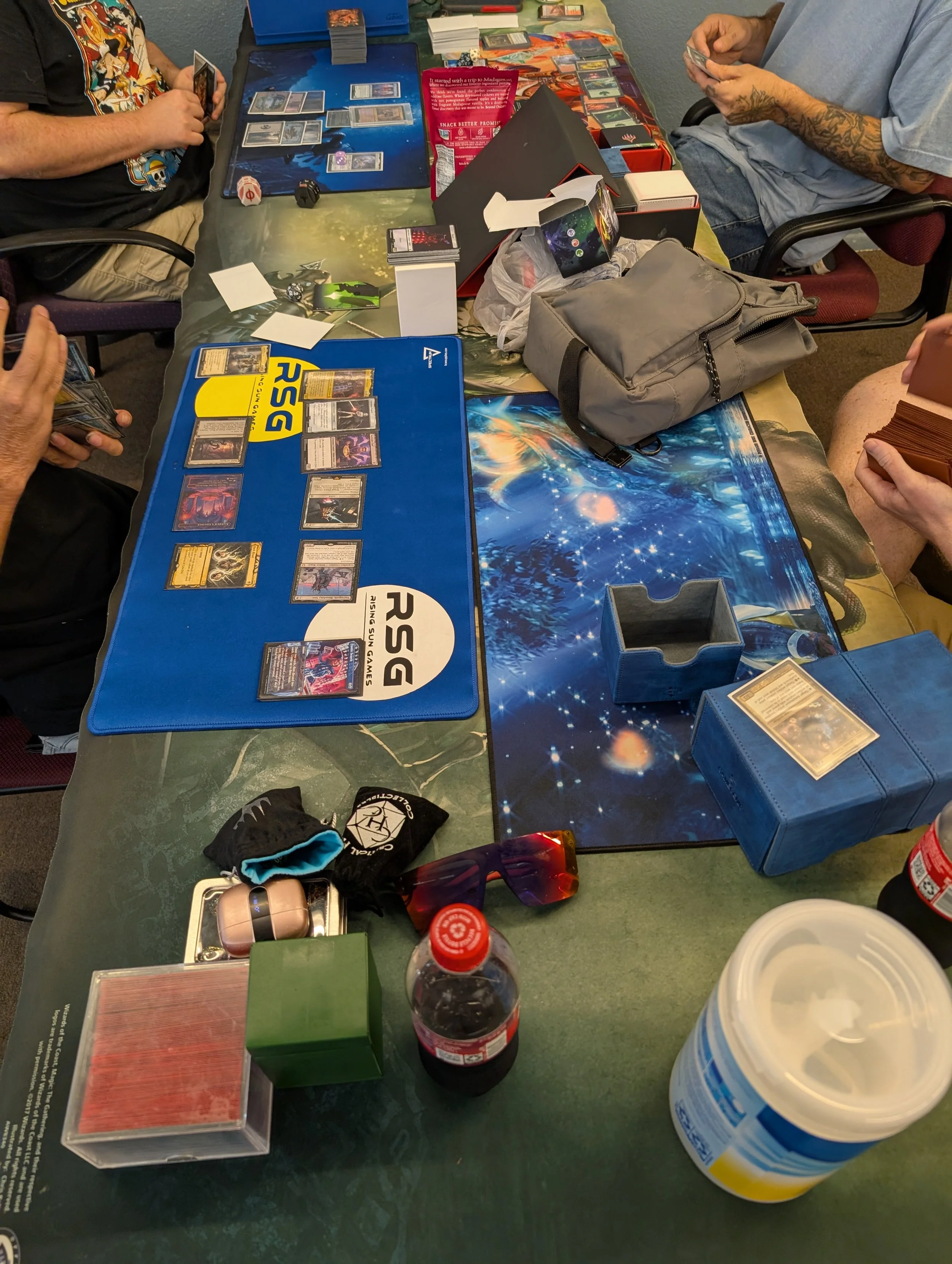 Games games games
