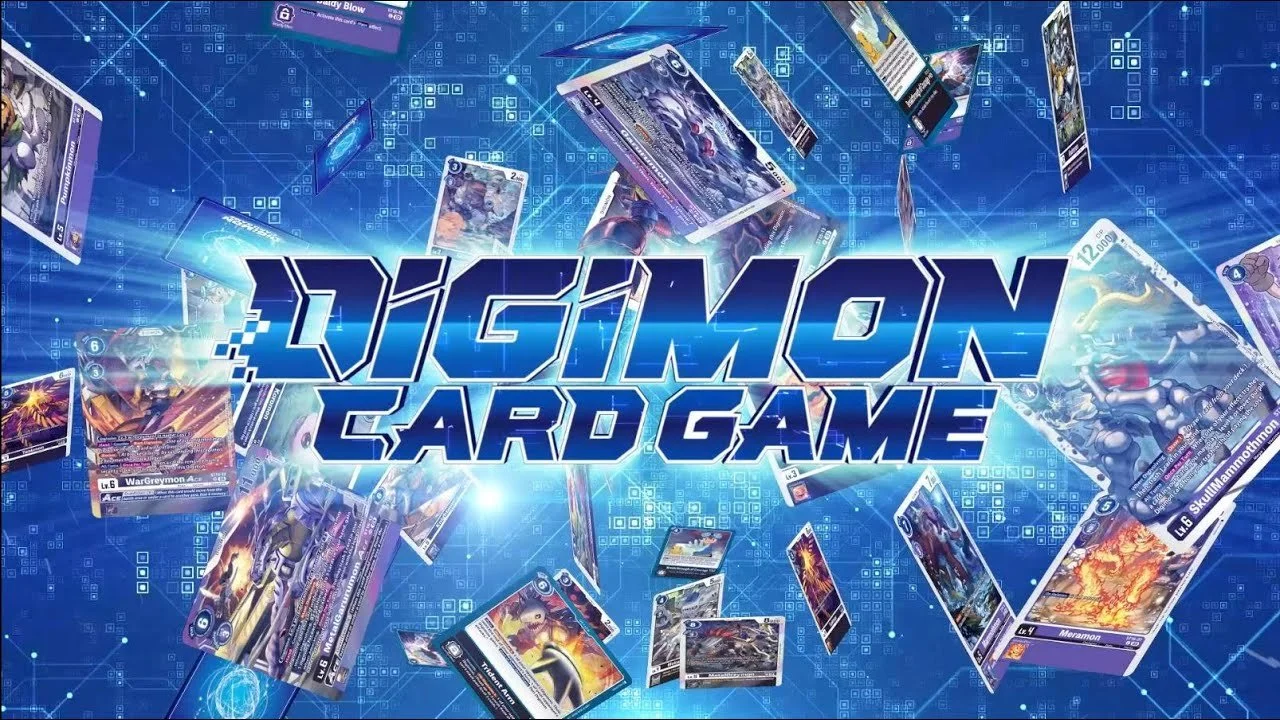 Digimon Free Play