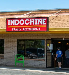Hungry? Come play some games and get some Indochine!