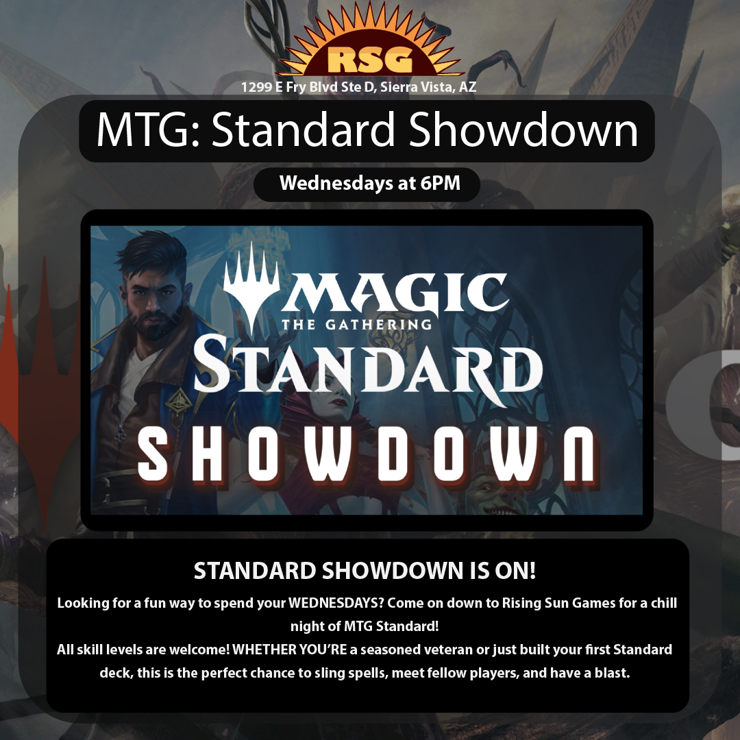 MTG: Standard Showdown
