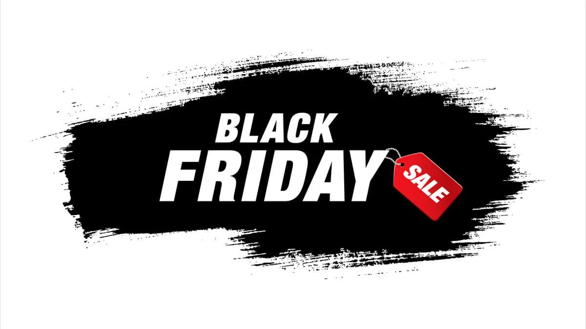 Black Friday Sales