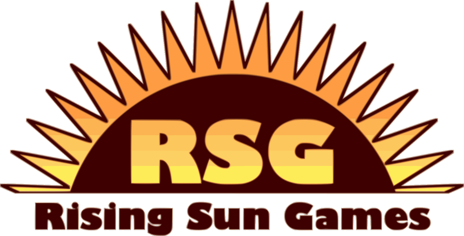 Rising Sun Game Store 