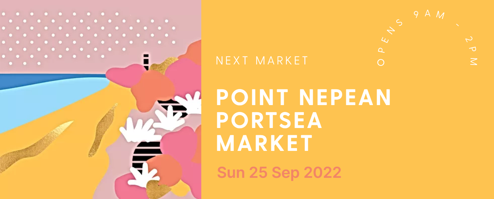 Portsea Markets Ad.PNG