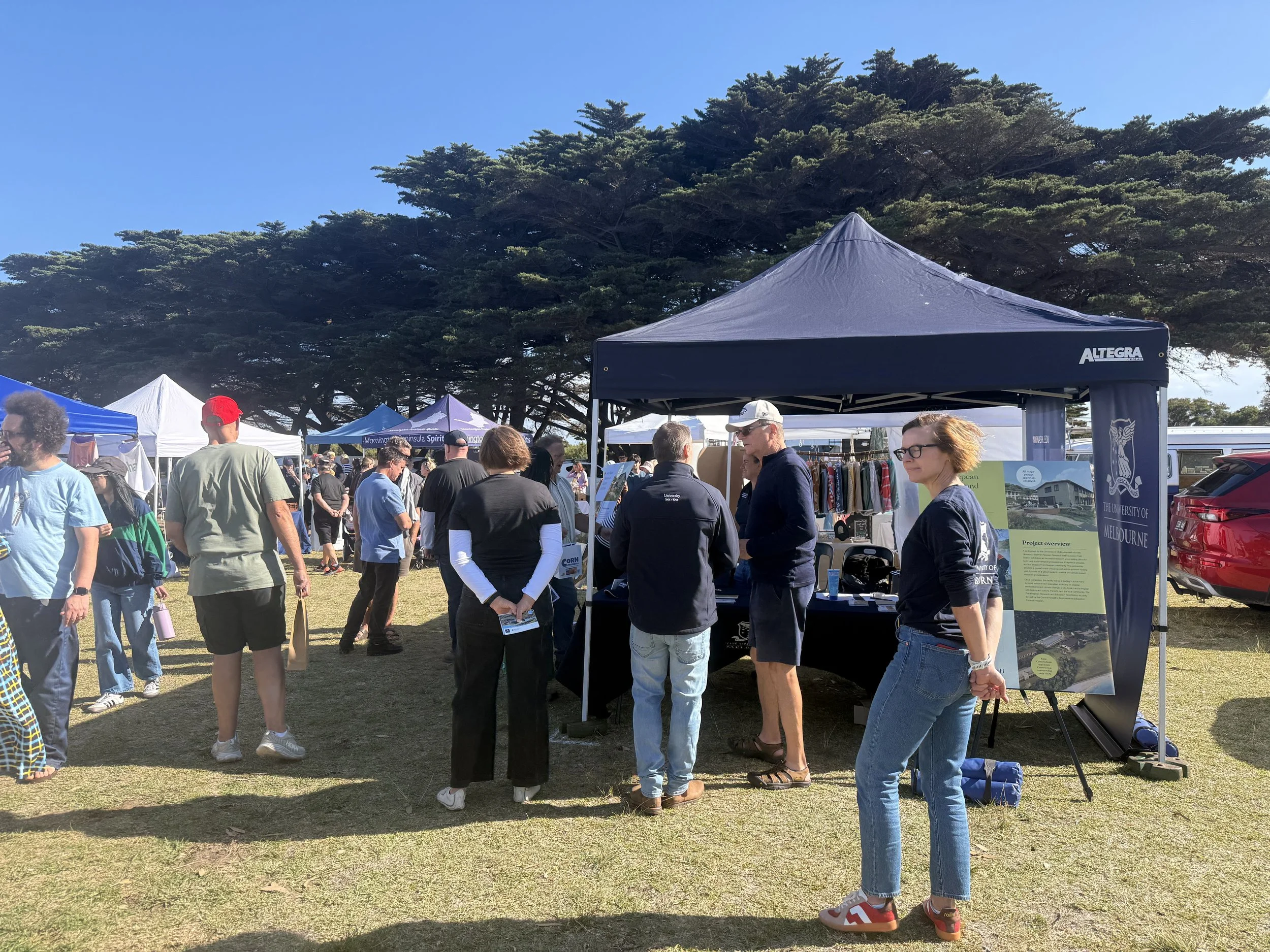 Point Nepean Portsea Markets | March 2026