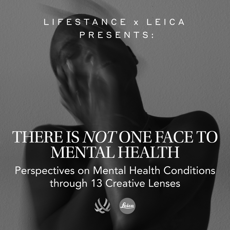 Lifestance x Leica Camera Campaign