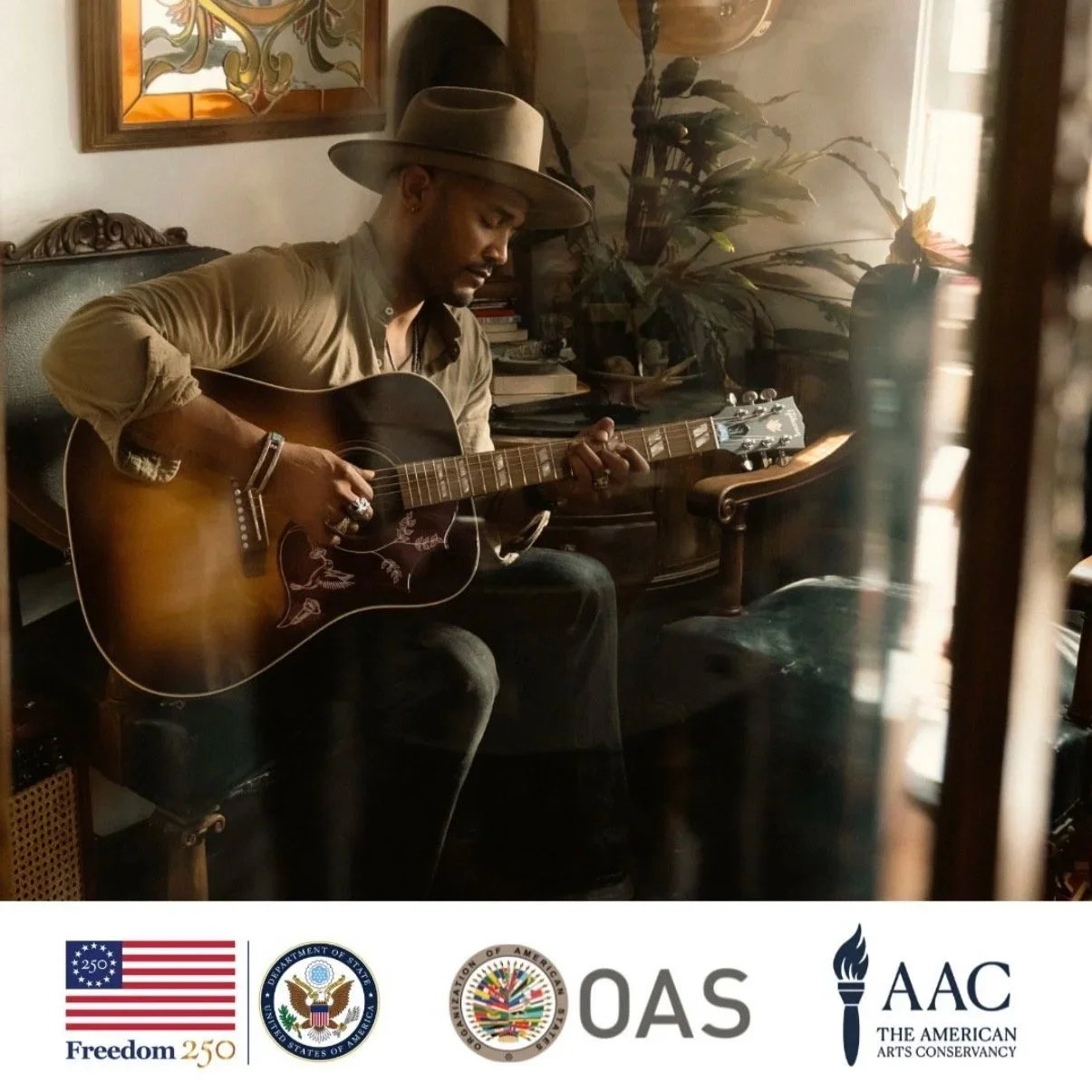 Passport to Patriotism Exhibition