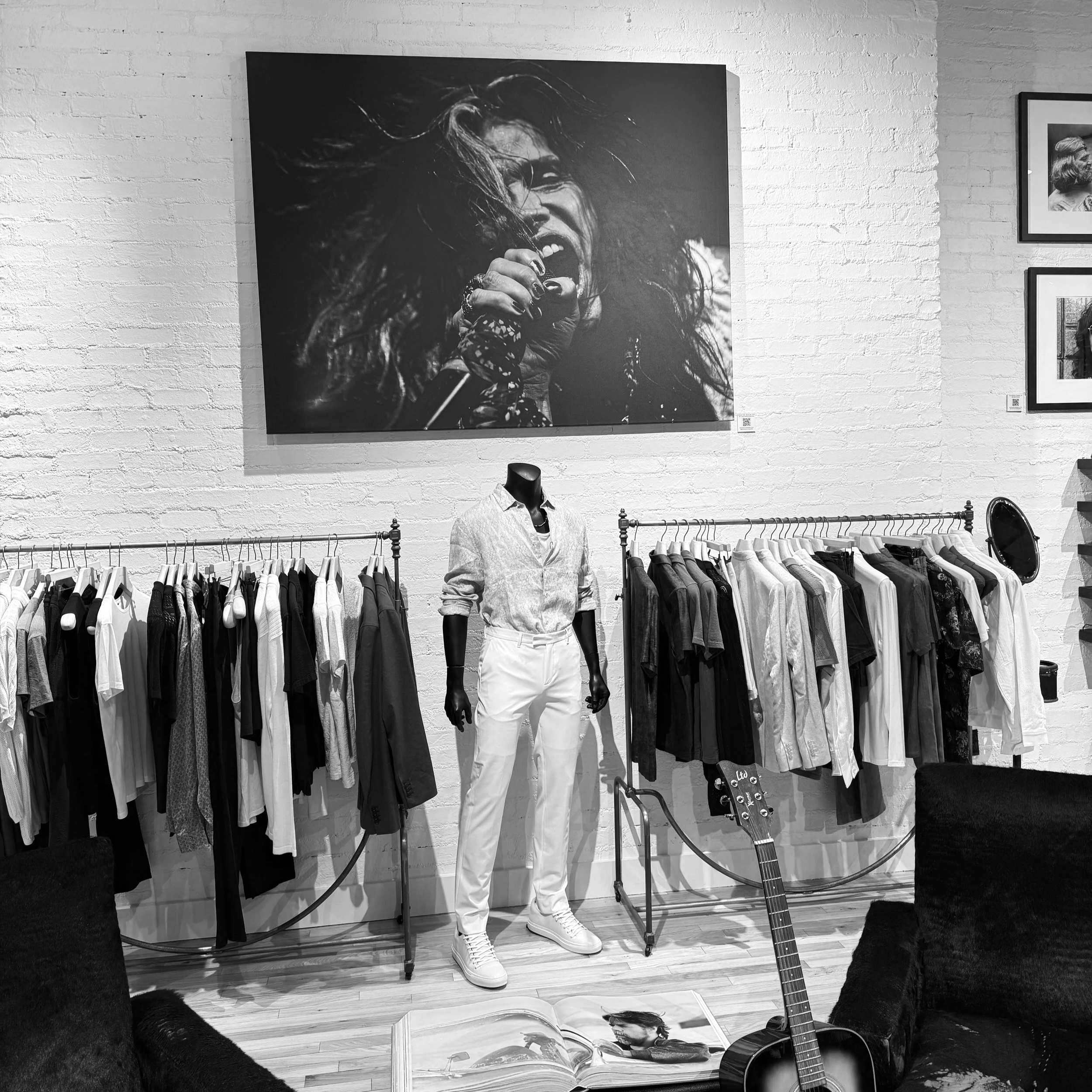 John Varvatos x Morrison Hotel Gallery