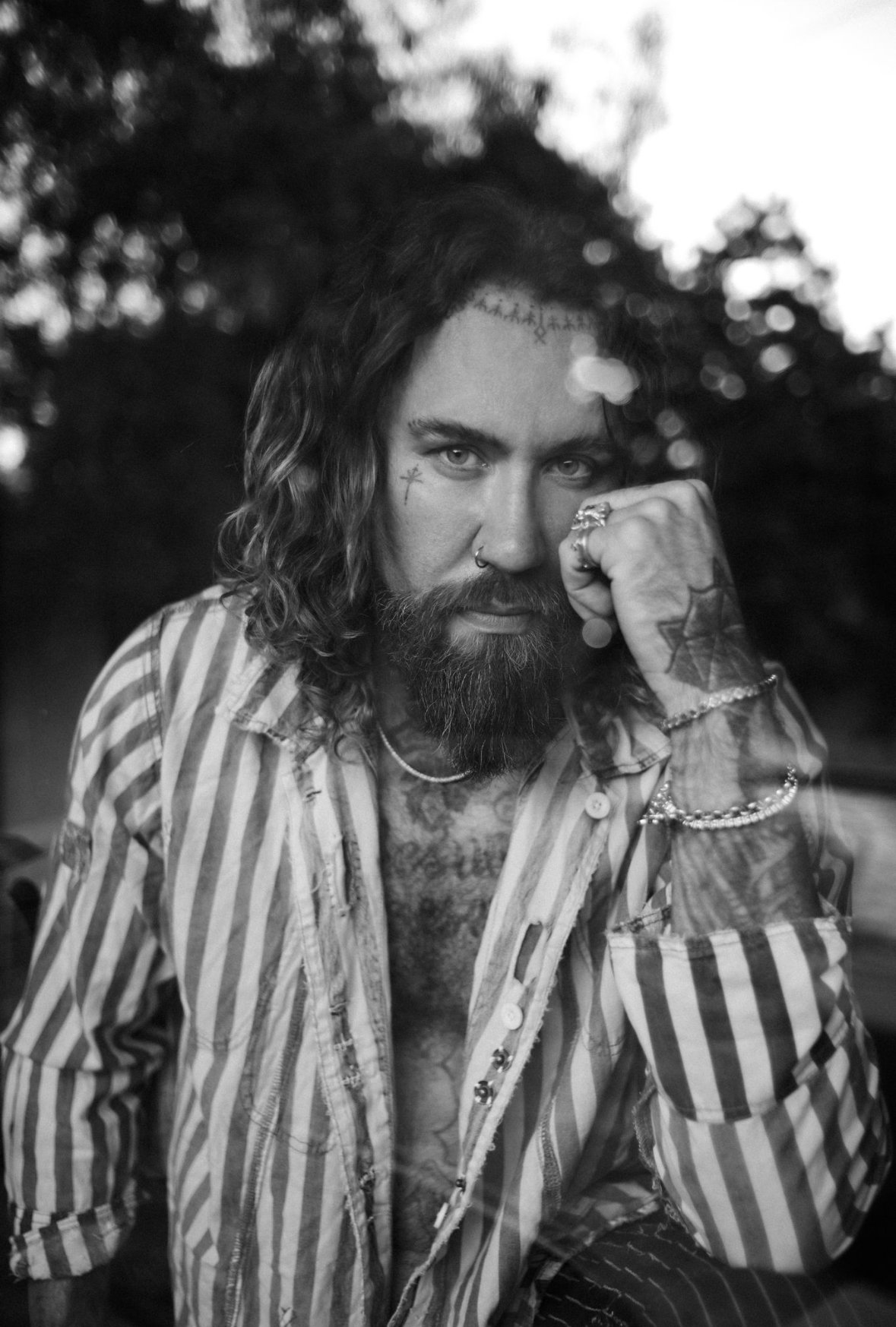 Mike Dargas Editorial