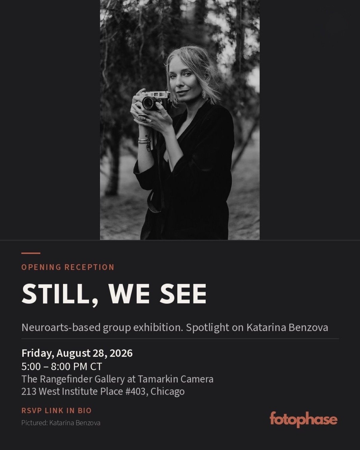 STILL, WE SEE Exhibition