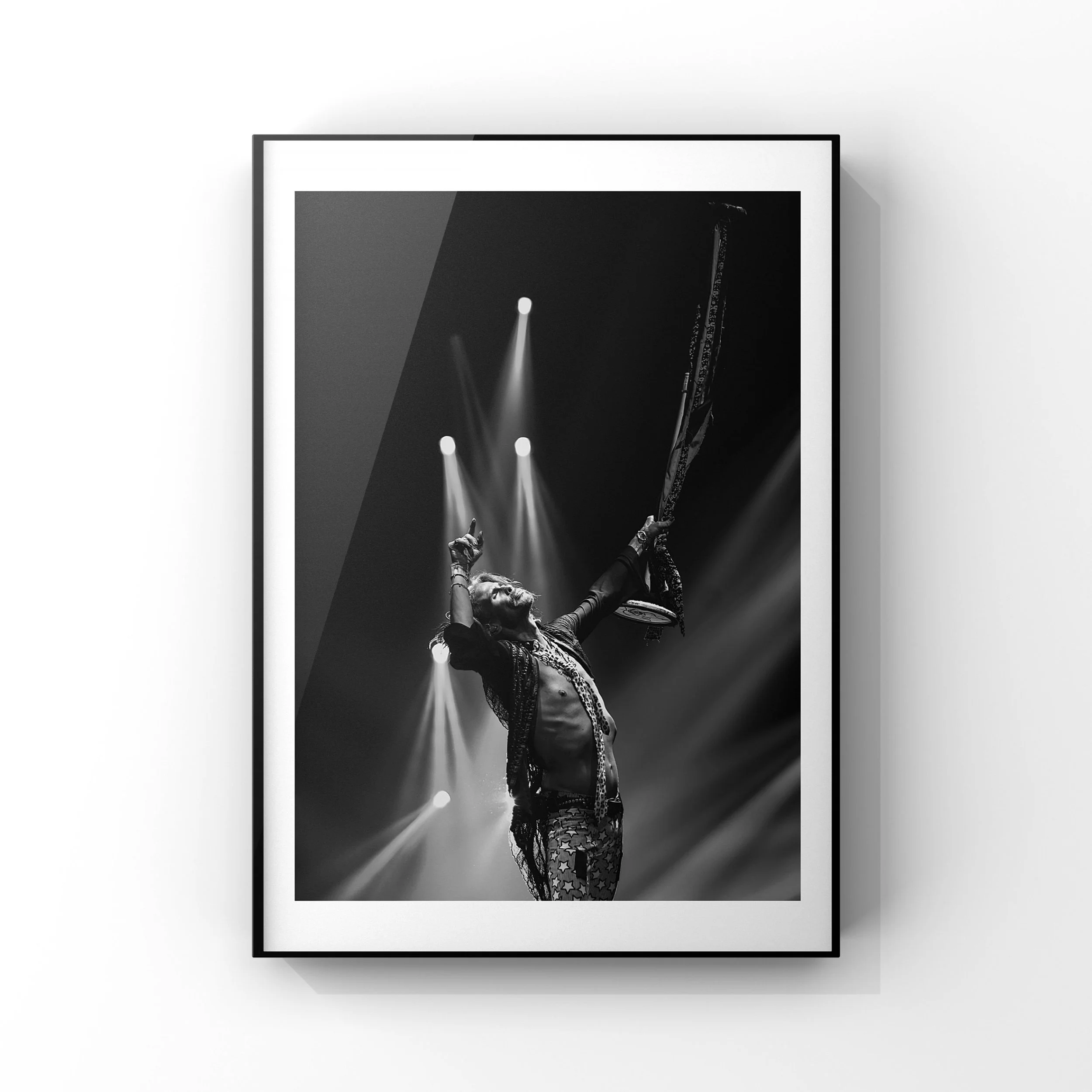 Steven Tyler, Anscension, 2019