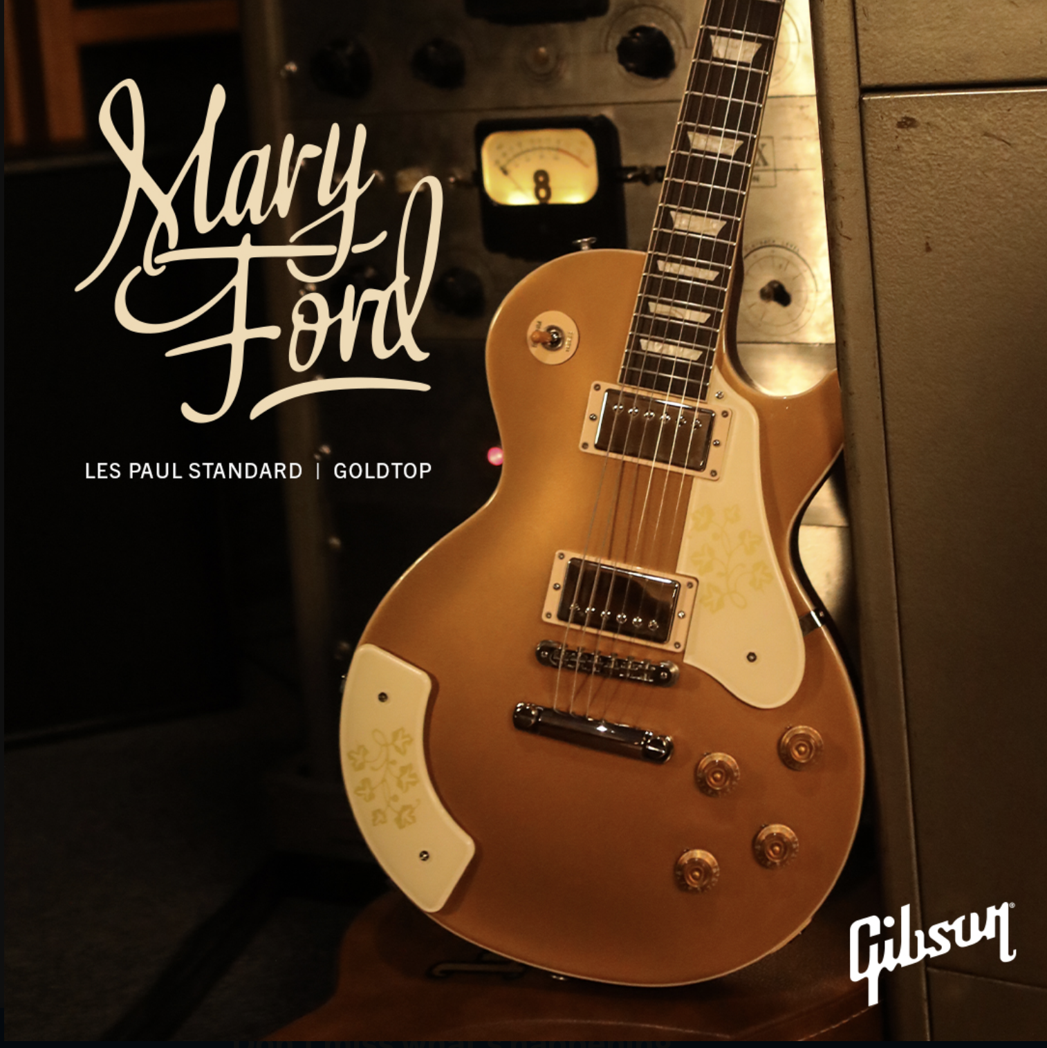 Gibson Guitars / Mary Ford Campaign