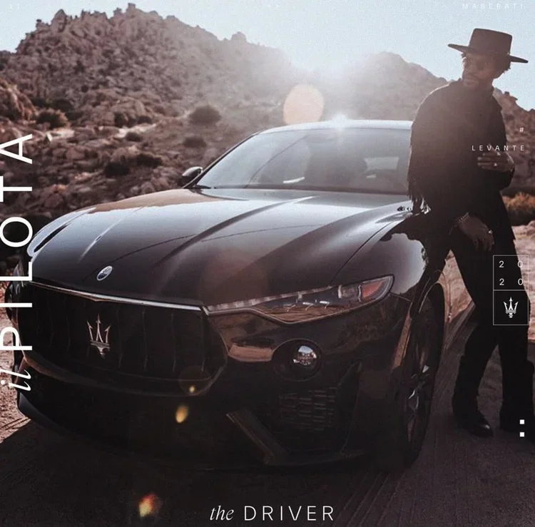 Maserati /  il PILOTA Campaign