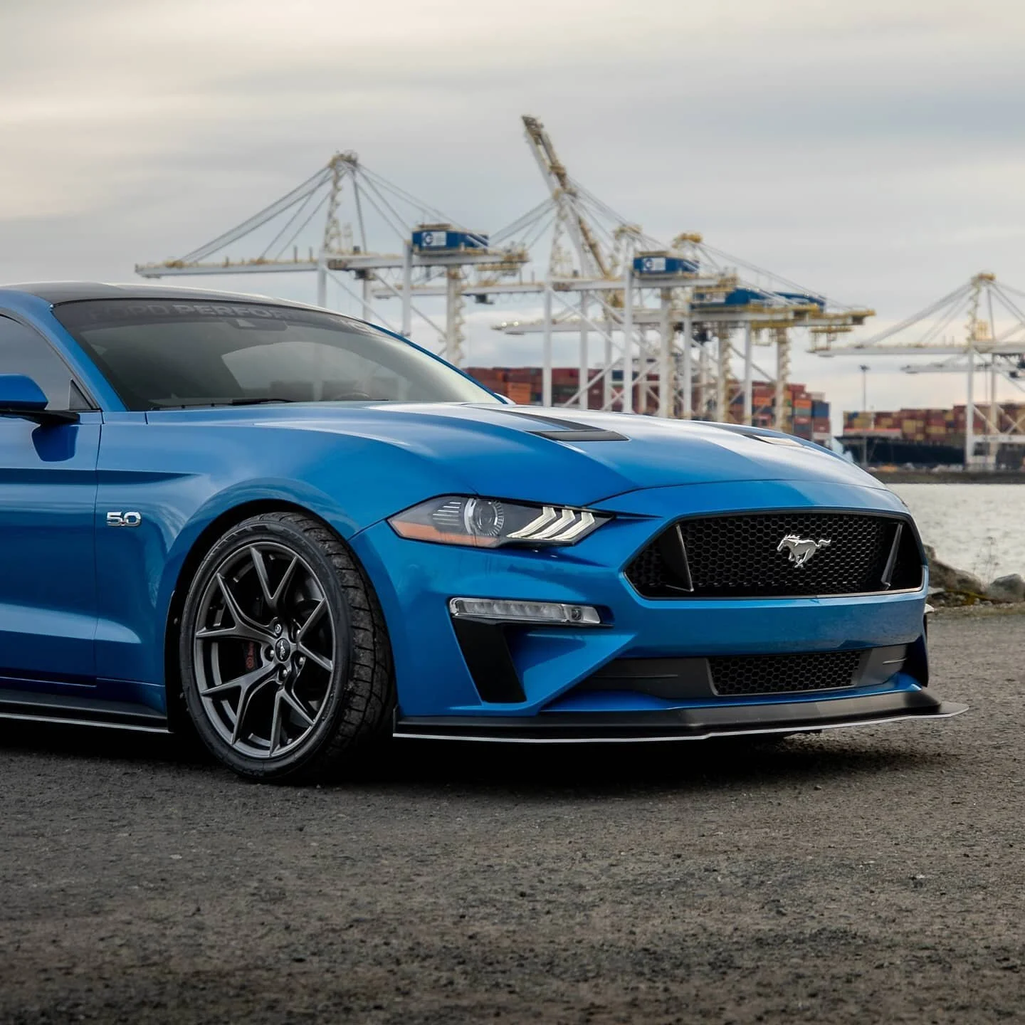 Starting to feel like spring in Vancouver. Time to go take some pics 📸📸📸#frontendfriday 
🏎:@mustangpp2
.
.
.
.
.
#mustang&nbsp;#mustanggt&nbsp;#mustanglife&nbsp;#mustangsofinstagram&nbsp;#fordmustang&nbsp;#fordperformance&nbsp;#americanmuscle&nbs